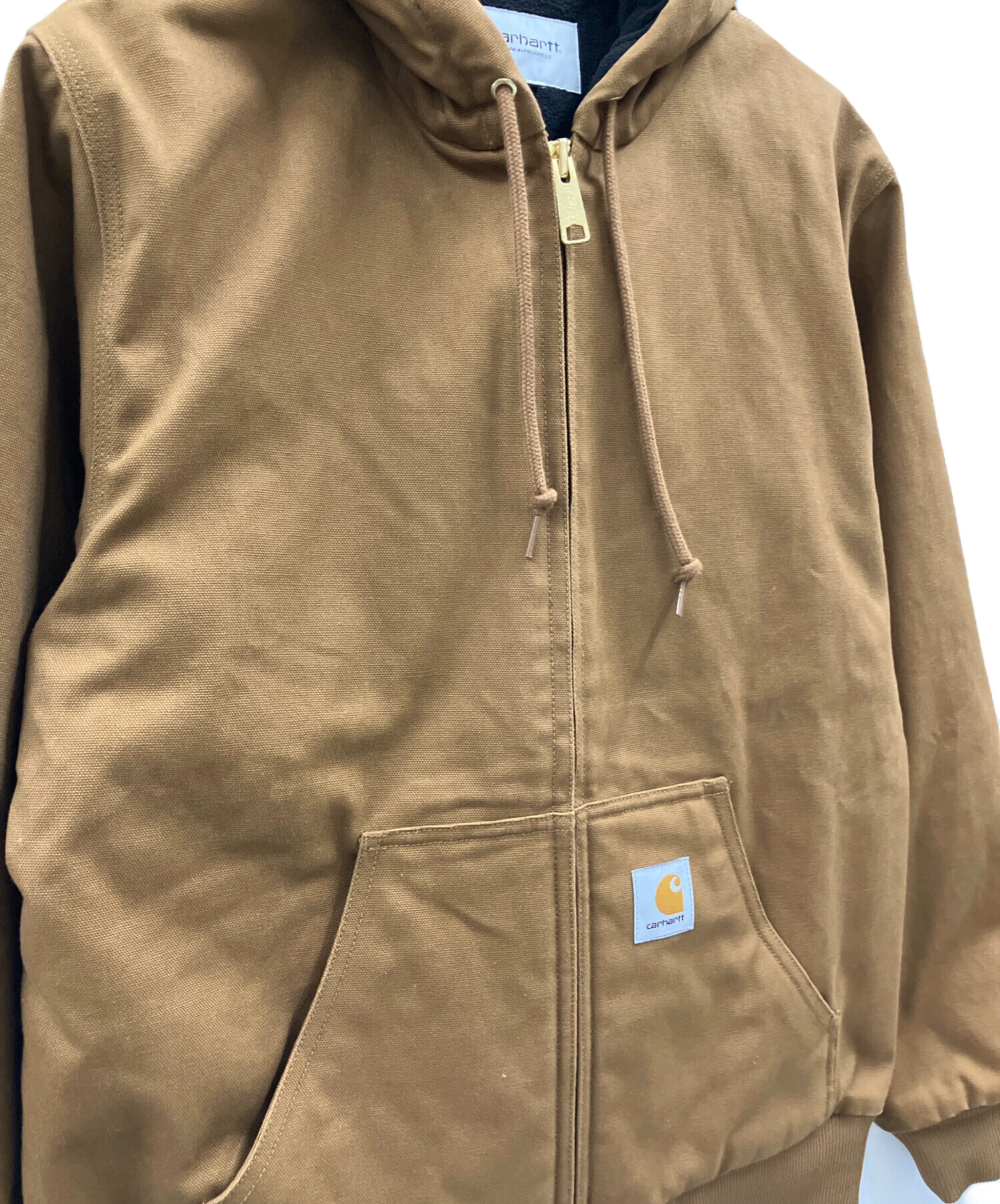 中古・古着通販】CarHartt (カーハート) CarHartt ジップジャケット