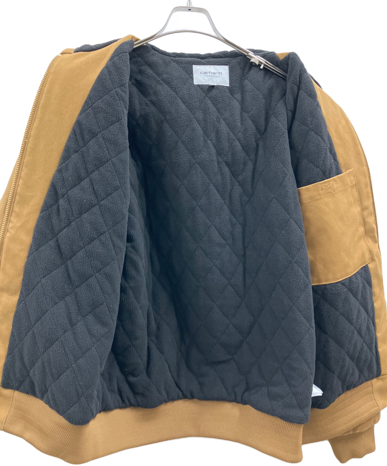 中古・古着通販】CarHartt (カーハート) CarHartt ジップジャケット