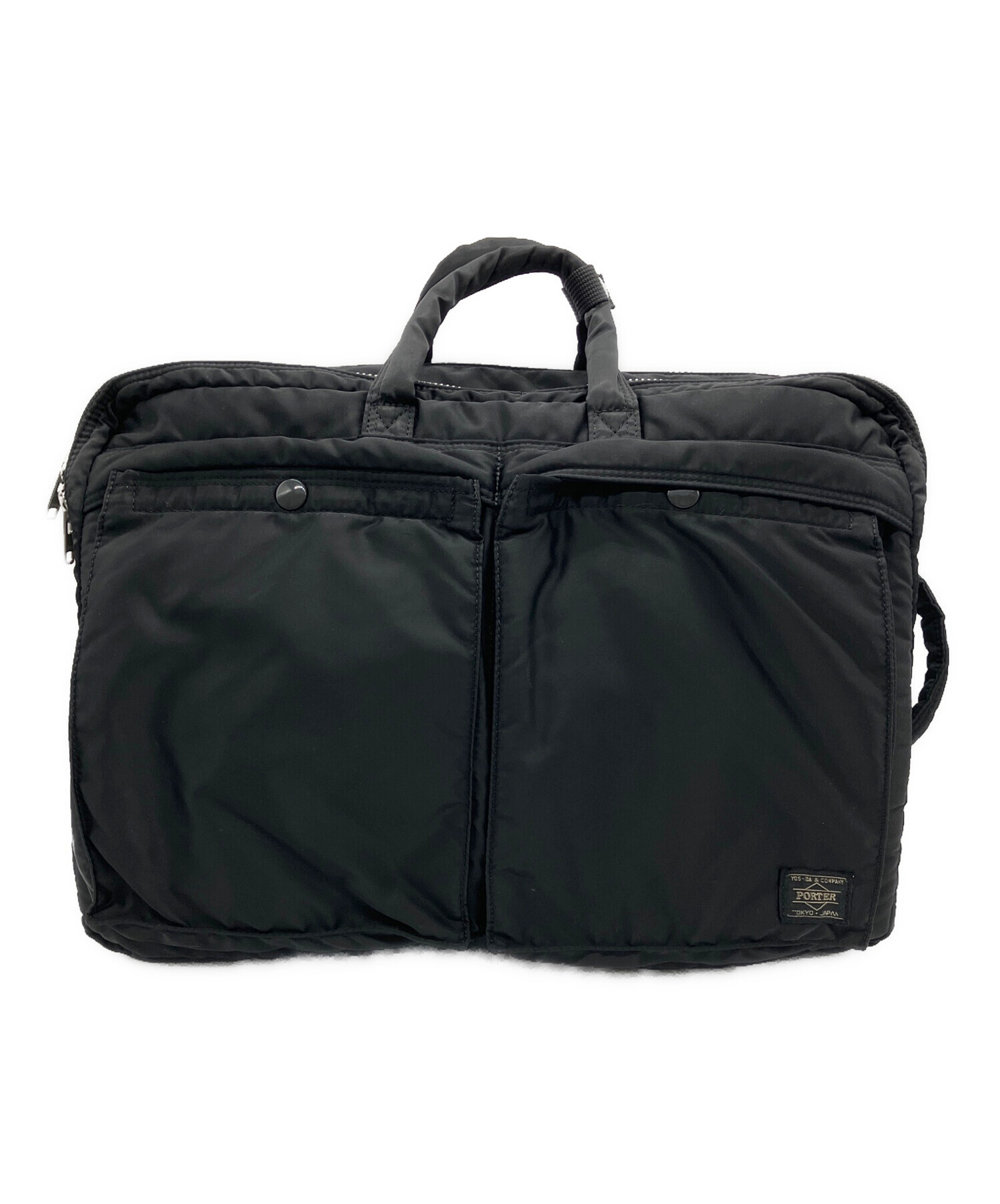 中古・古着通販】PORTER (ポーター) PORTER 3WAYブリーフケース