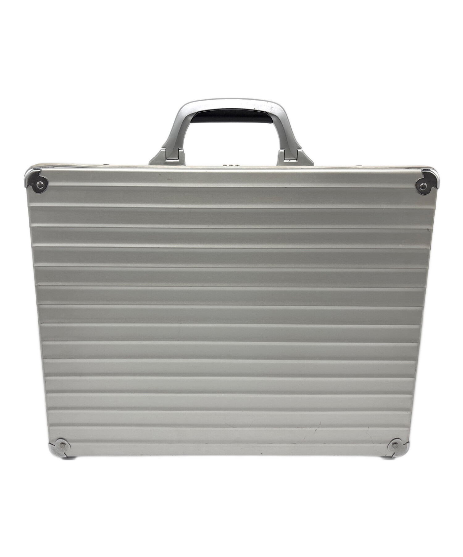 中古・古着通販】RIMOWA (リモワ) アタッシュケース シルバー