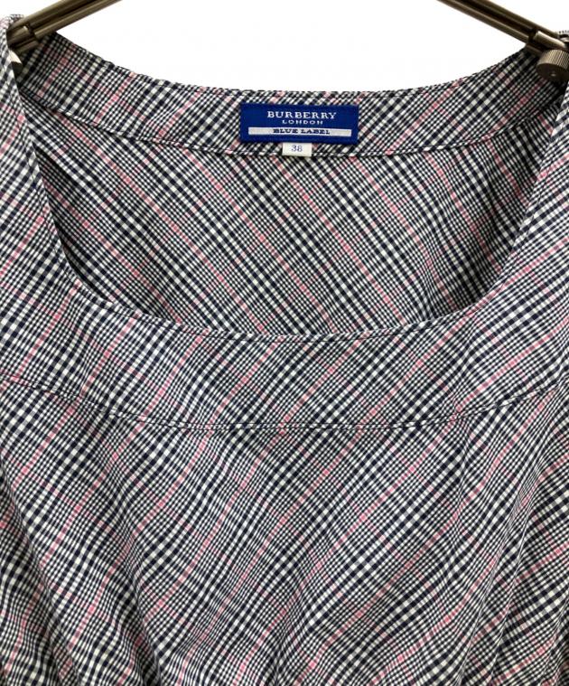 中古・古着通販】BURBERRY BLUE LABEL (バーバリー ブルー レーベル