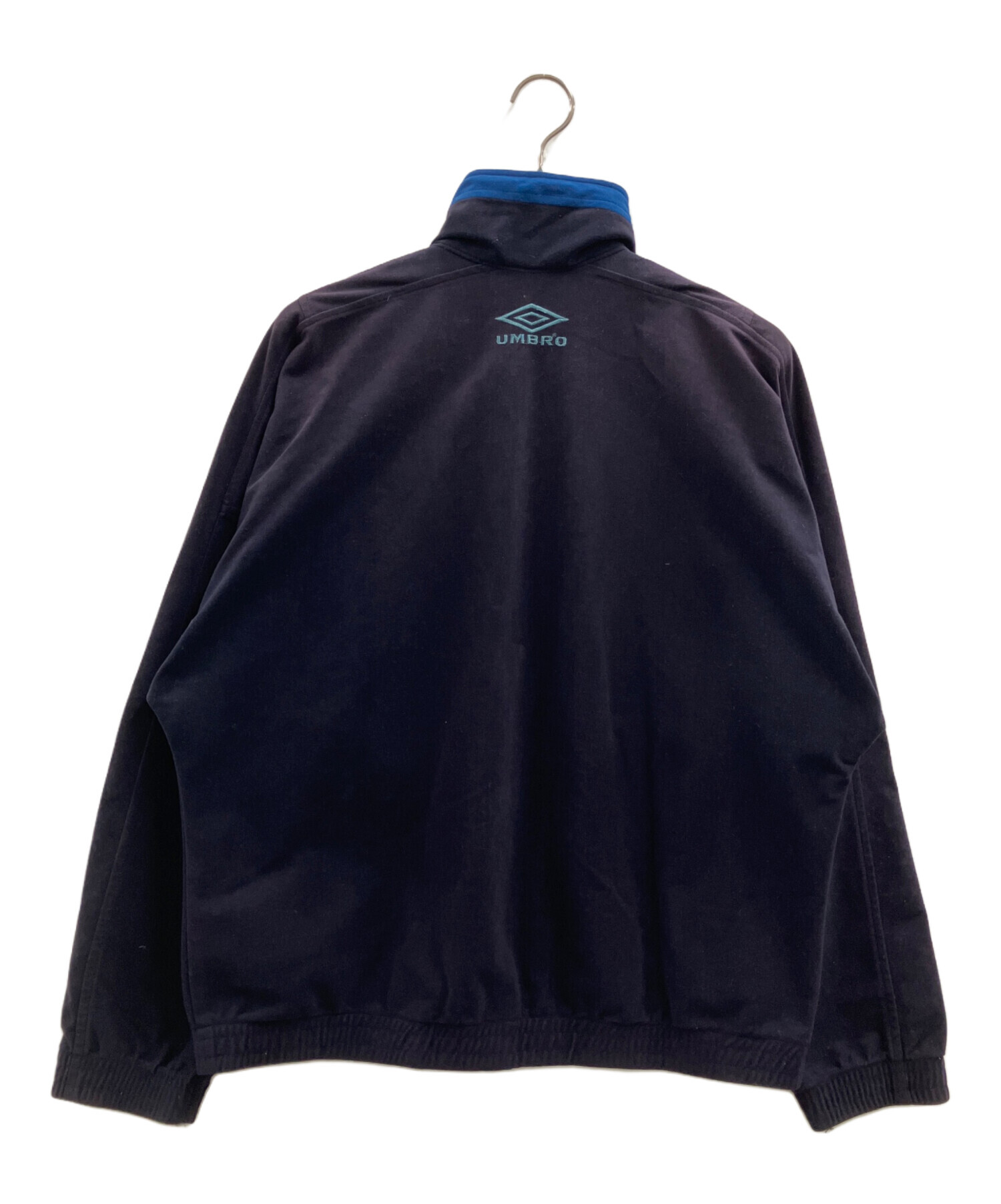 中古・古着通販】UMBRO (アンブロ) トラックジャケット ネイビー