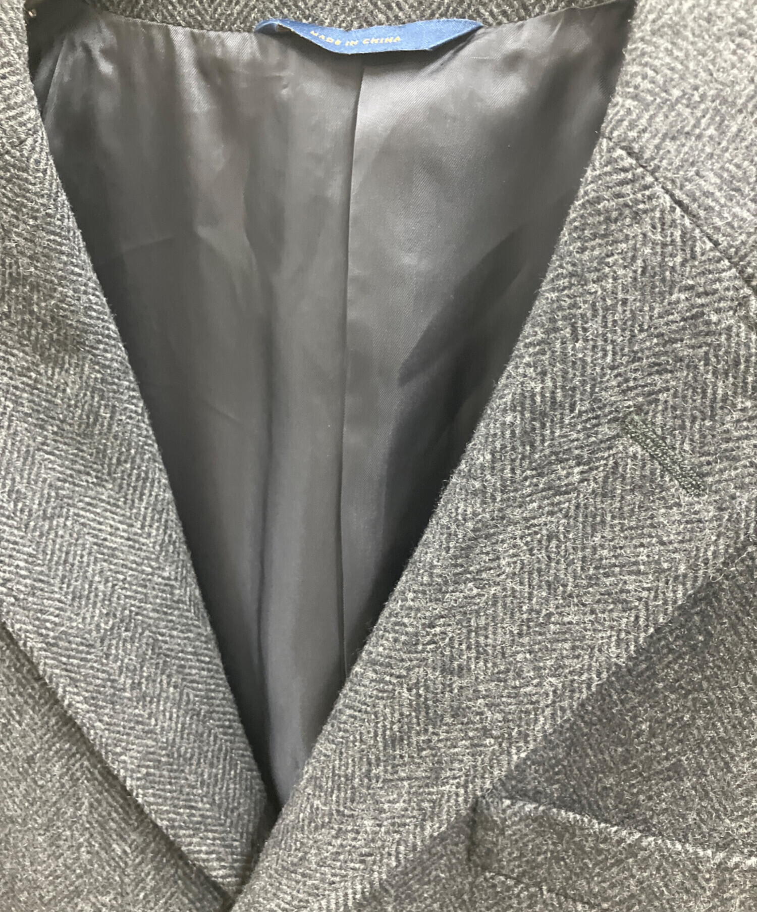 中古・古着通販】BROOKS BROTHERS (ブルックスブラザーズ) チェスター