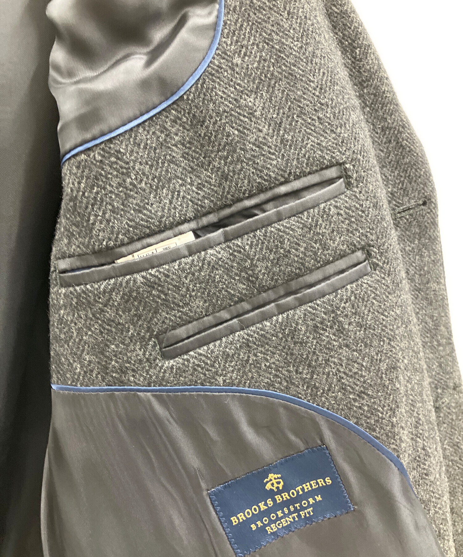 中古・古着通販】BROOKS BROTHERS (ブルックスブラザーズ) チェスター