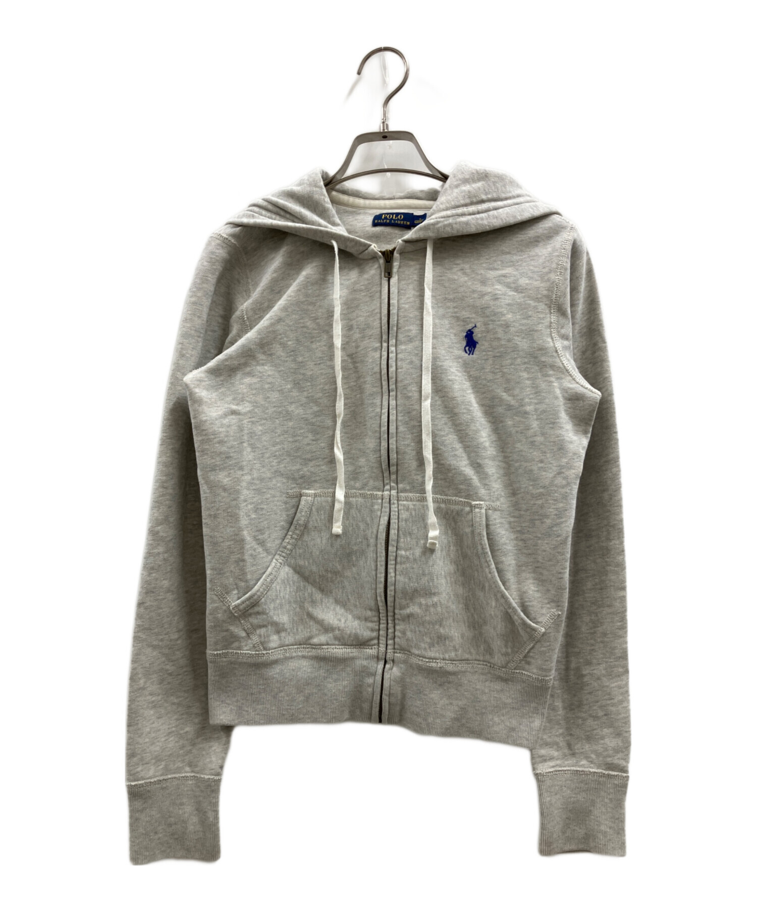 中古・古着通販】POLO RALPH LAUREN (ポロ・ラルフローレン) ジップ 