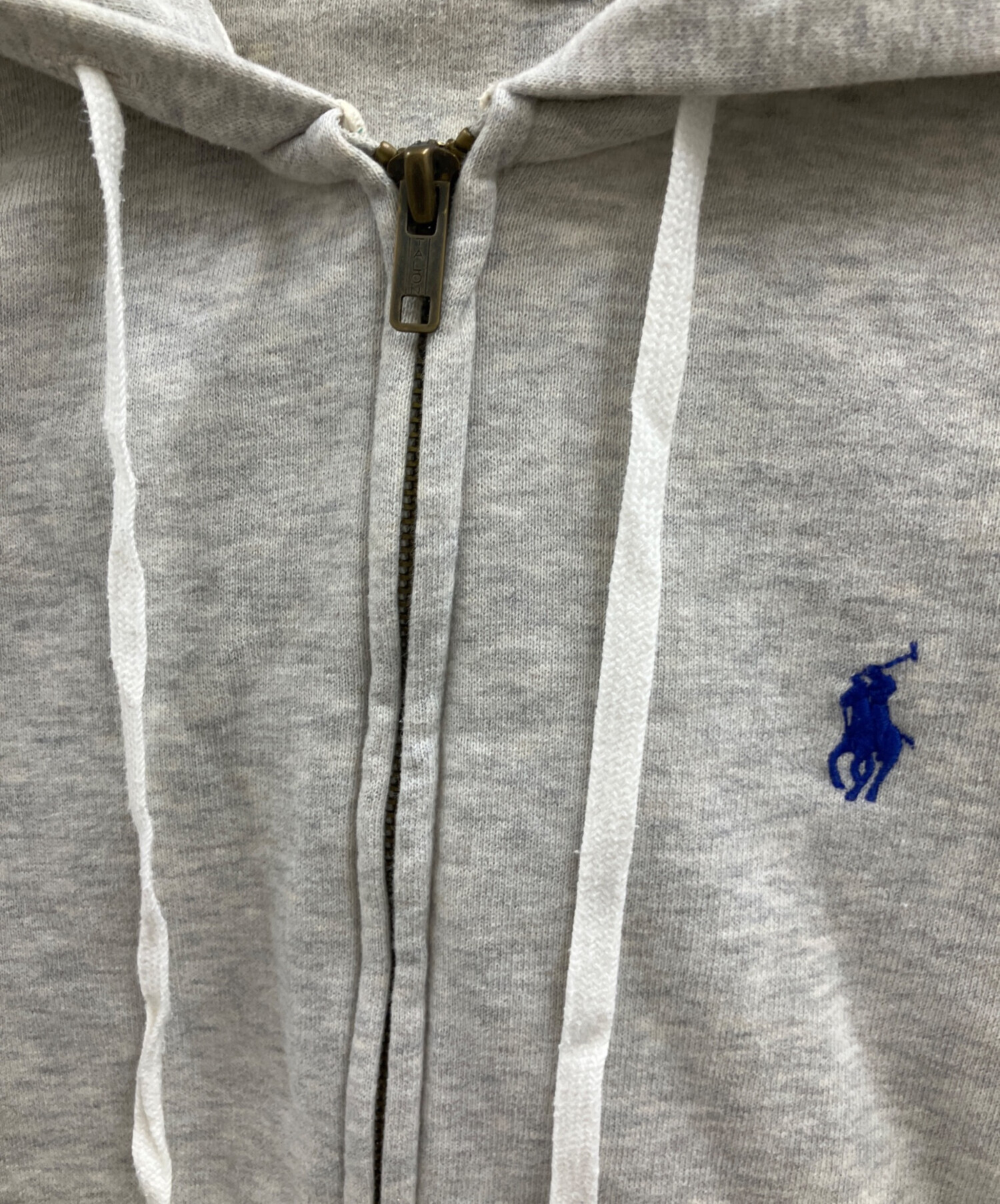 中古・古着通販】POLO RALPH LAUREN (ポロ・ラルフローレン) ジップ