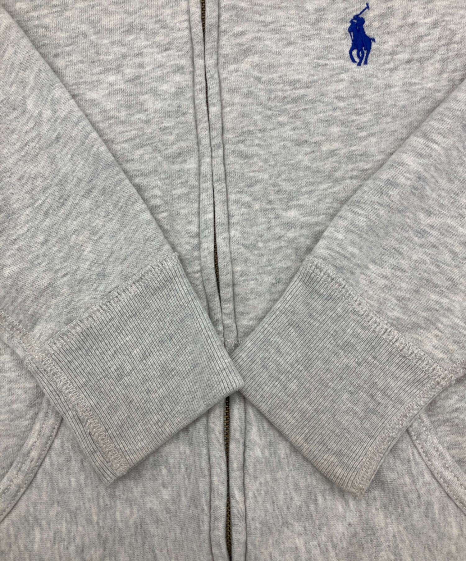 中古・古着通販】POLO RALPH LAUREN (ポロ・ラルフローレン) ジップ