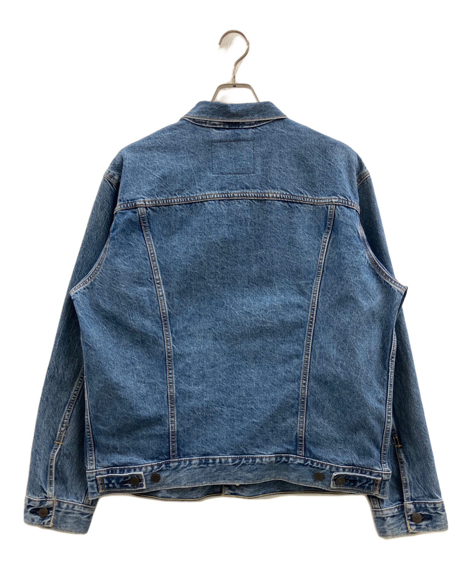 Levi's リーバイス/トラッカージャケット/スタンダードフィット/723340734/Sランク/05【中古】 中古・古着通販】LEVI'S (リーバイス) トラッカージャケット