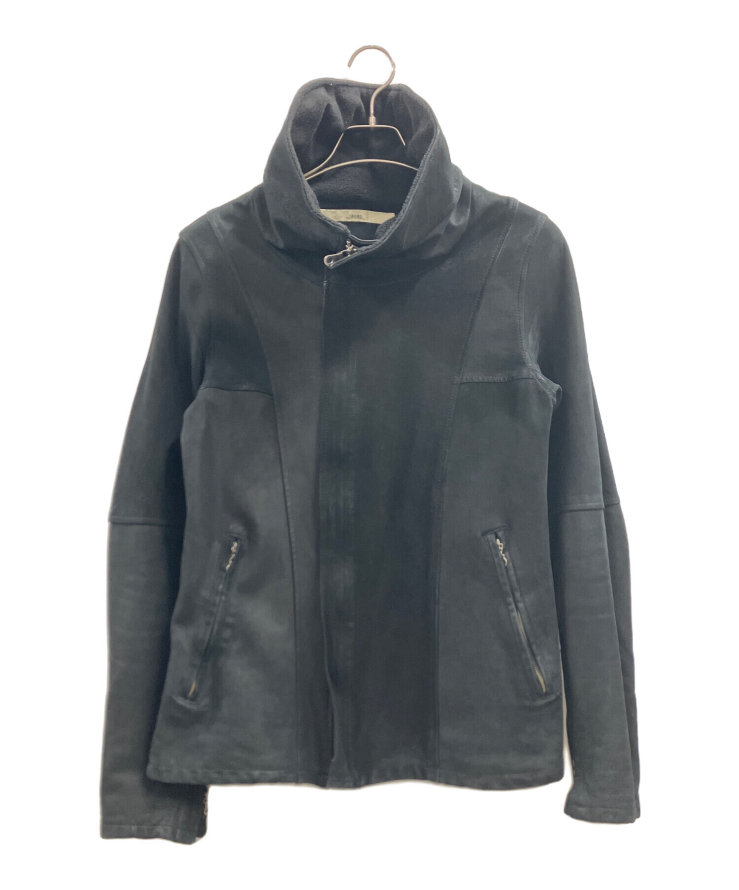 中古・古着通販】Shama (シャマ) ジャケット ブラック サイズ:40
