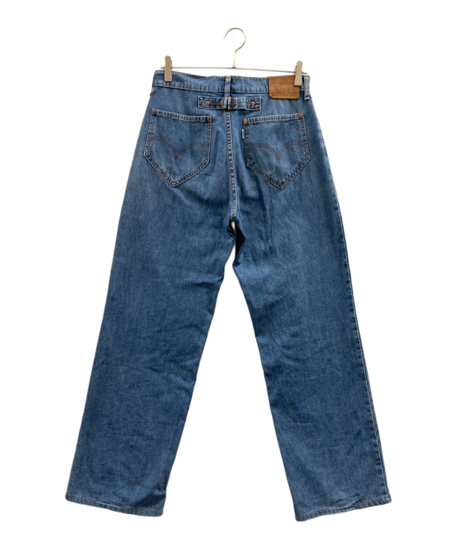 中古・古着通販】LEVI'S (リーバイス) デニムパンツ ブルー サイズ:W30