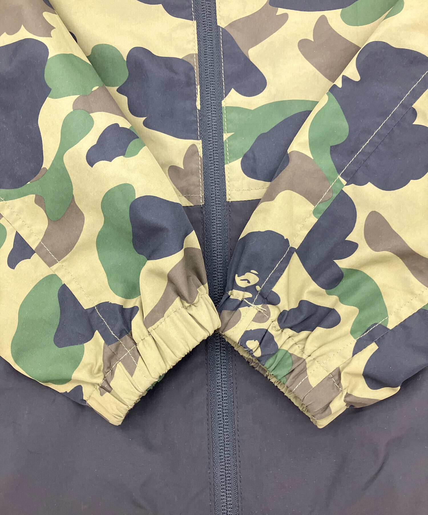 中古・古着通販】A BATHING APE (アベイシングエイプ) マウンテン