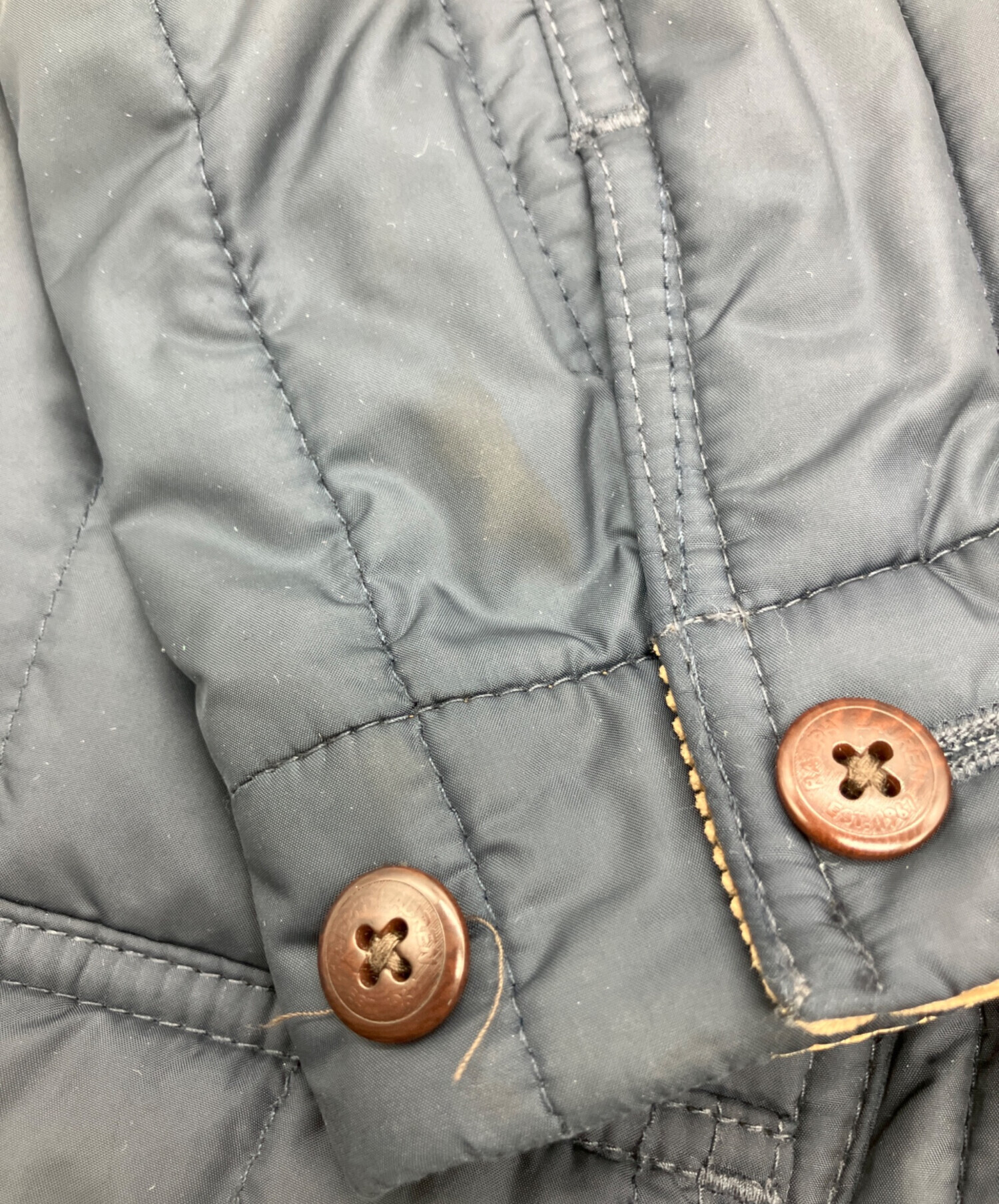 中古・古着通販】RALPH LAUREN (ラルフローレン) キルティング 