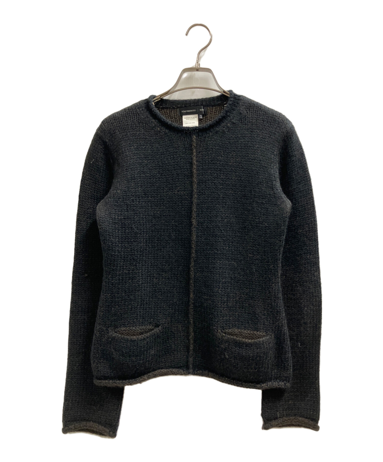 中古・古着通販】yohji yamamoto+Noir (ヨウジヤマモトプリュス