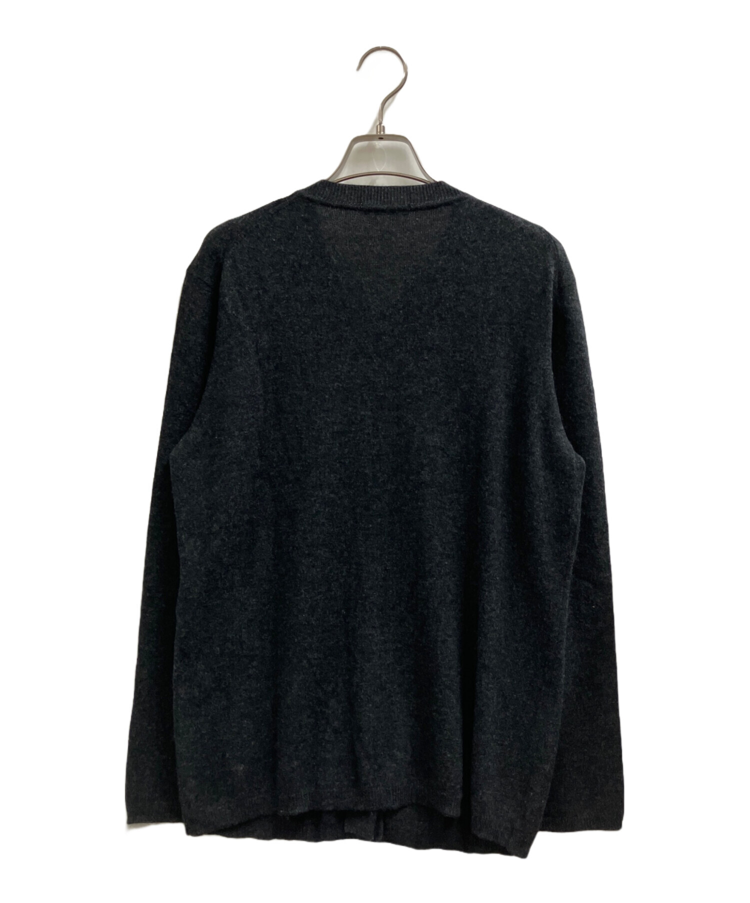 中古・古着通販】ISSEY MIYAKE (イッセイミヤケ) 薄手カーディガン