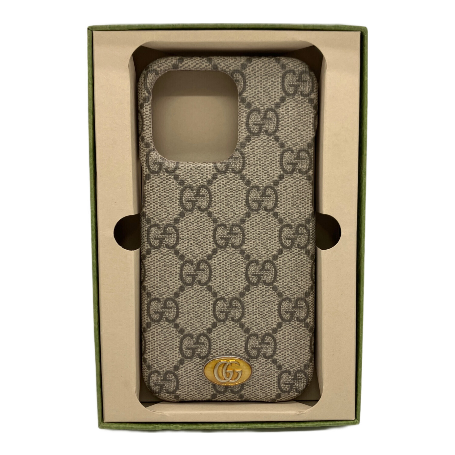 中古・古着通販】GUCCI (グッチ) GUCCI スマホケース 701332・617664