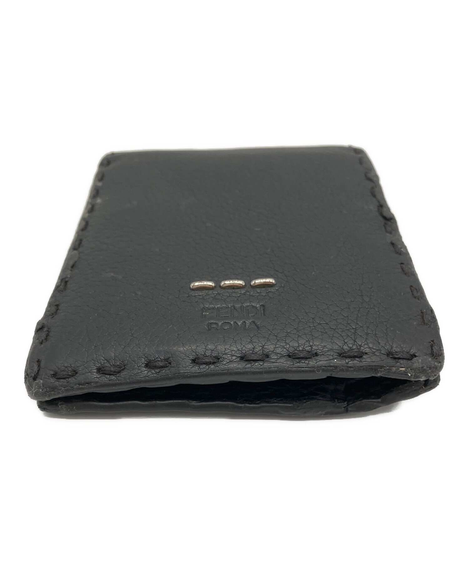 中古・古着通販】FENDI (フェンディ) FENDI セレリア 2つ折り財布