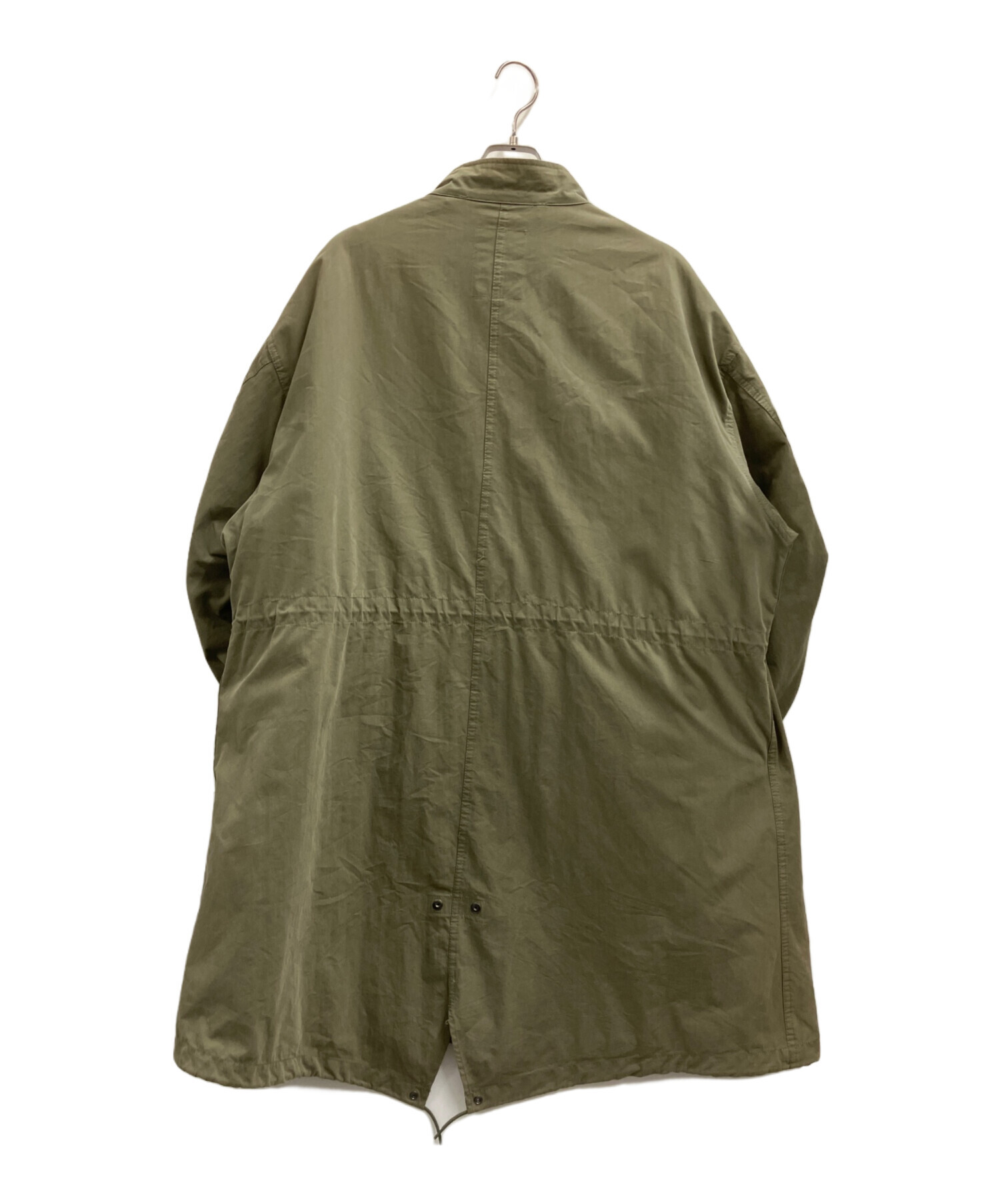中古・古着通販】FREAK'S STORE (フリークスストア) ライナー付モッズ