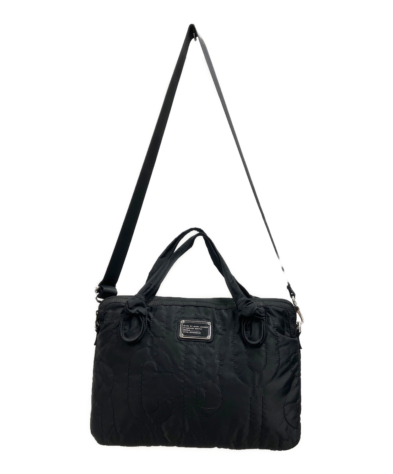 marc by marc jacobs ショルダーバッグ　2way 中古・古着通販】Marc by Marc Jacobs (マークバイマークジェイコブス