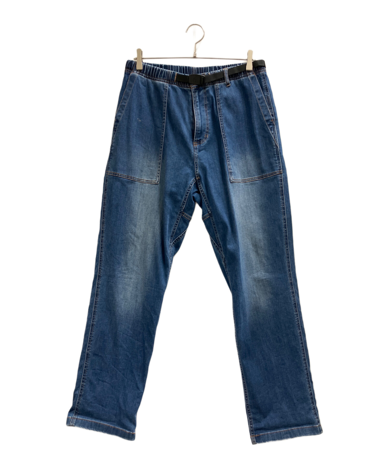 中古・古着通販】GRAMICCI (グラミチ) クライミングデニムパンツ 