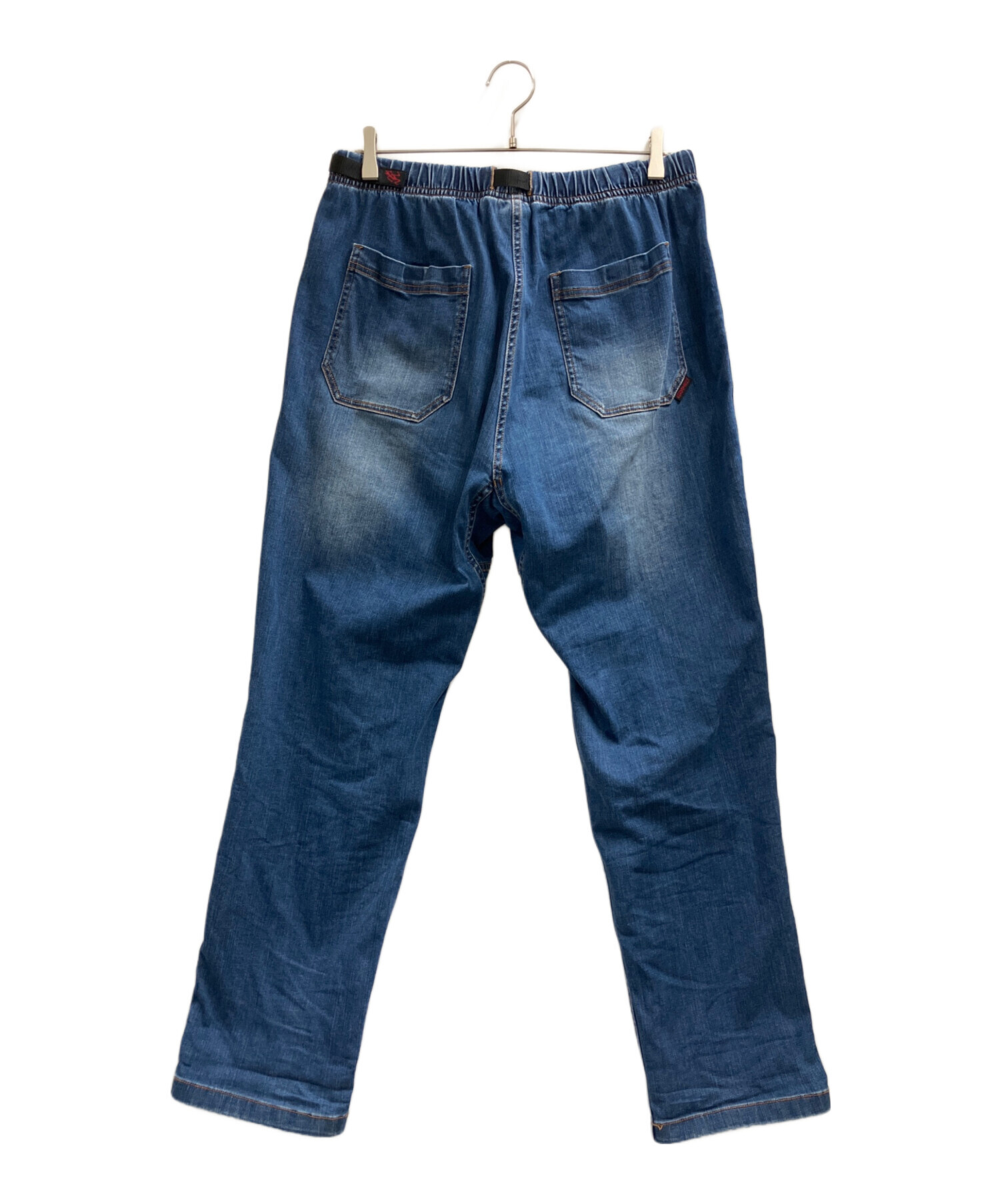中古・古着通販】GRAMICCI (グラミチ) クライミングデニムパンツ 