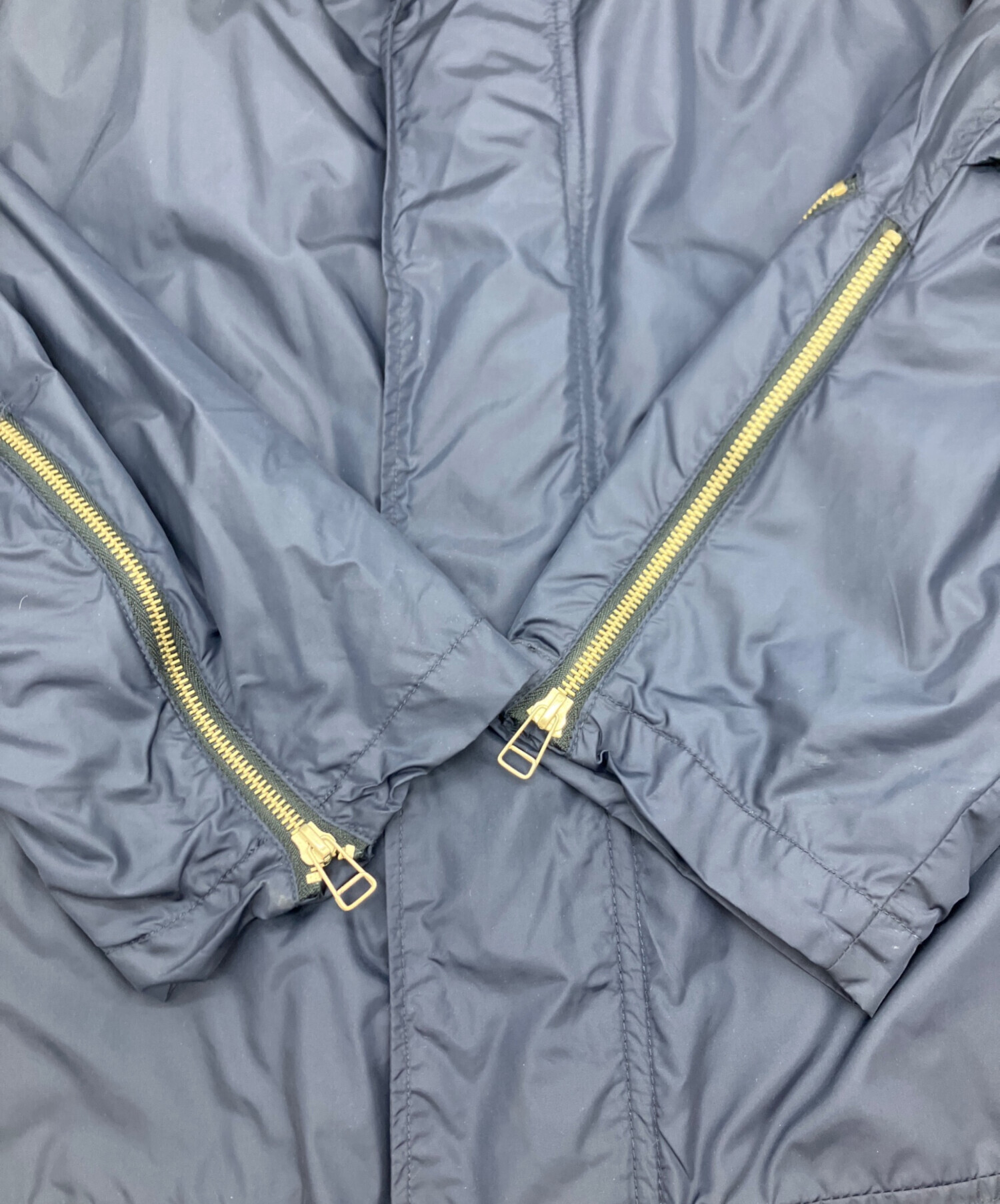 中古・古着通販】ARMANI JEANS (アルマーニジーンズ) ジップアップ