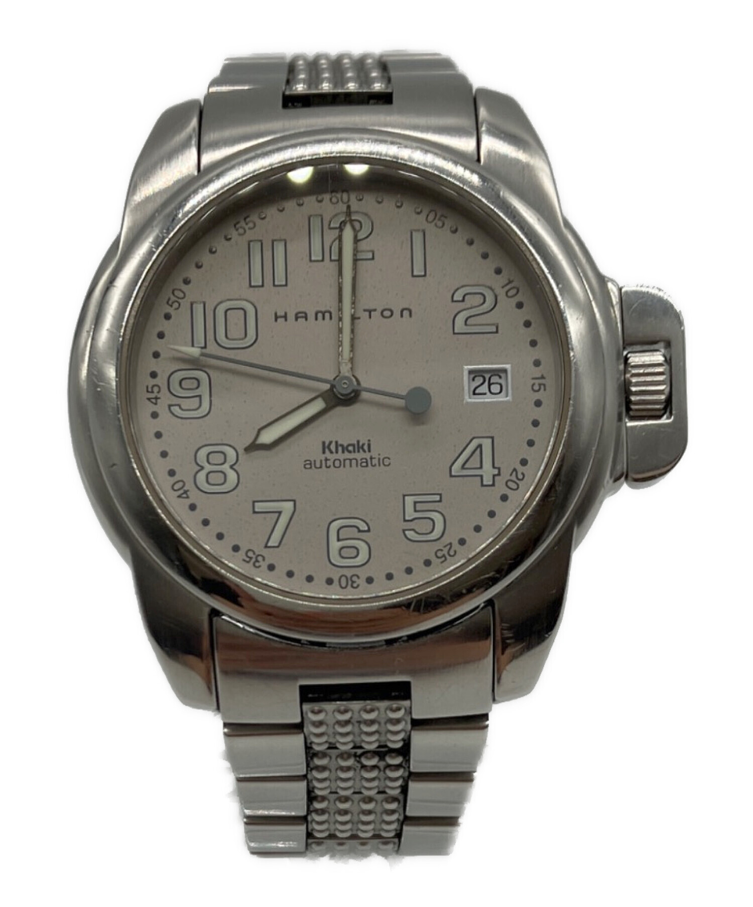中古・古着通販】HAMILTON (ハミルトン) HAMILTON リストウォッチ