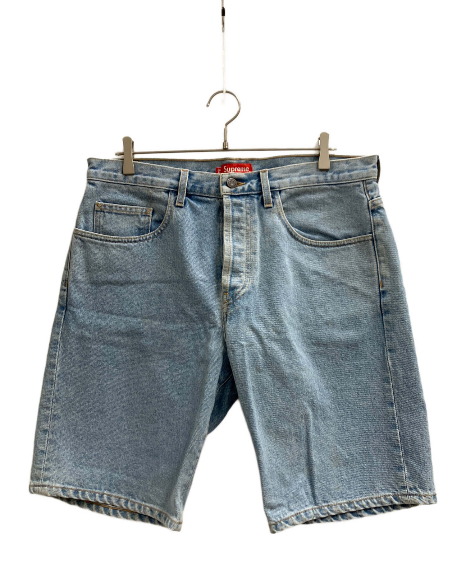 中古・古着通販】Supreme (シュプリーム) Baggy Denim Short 