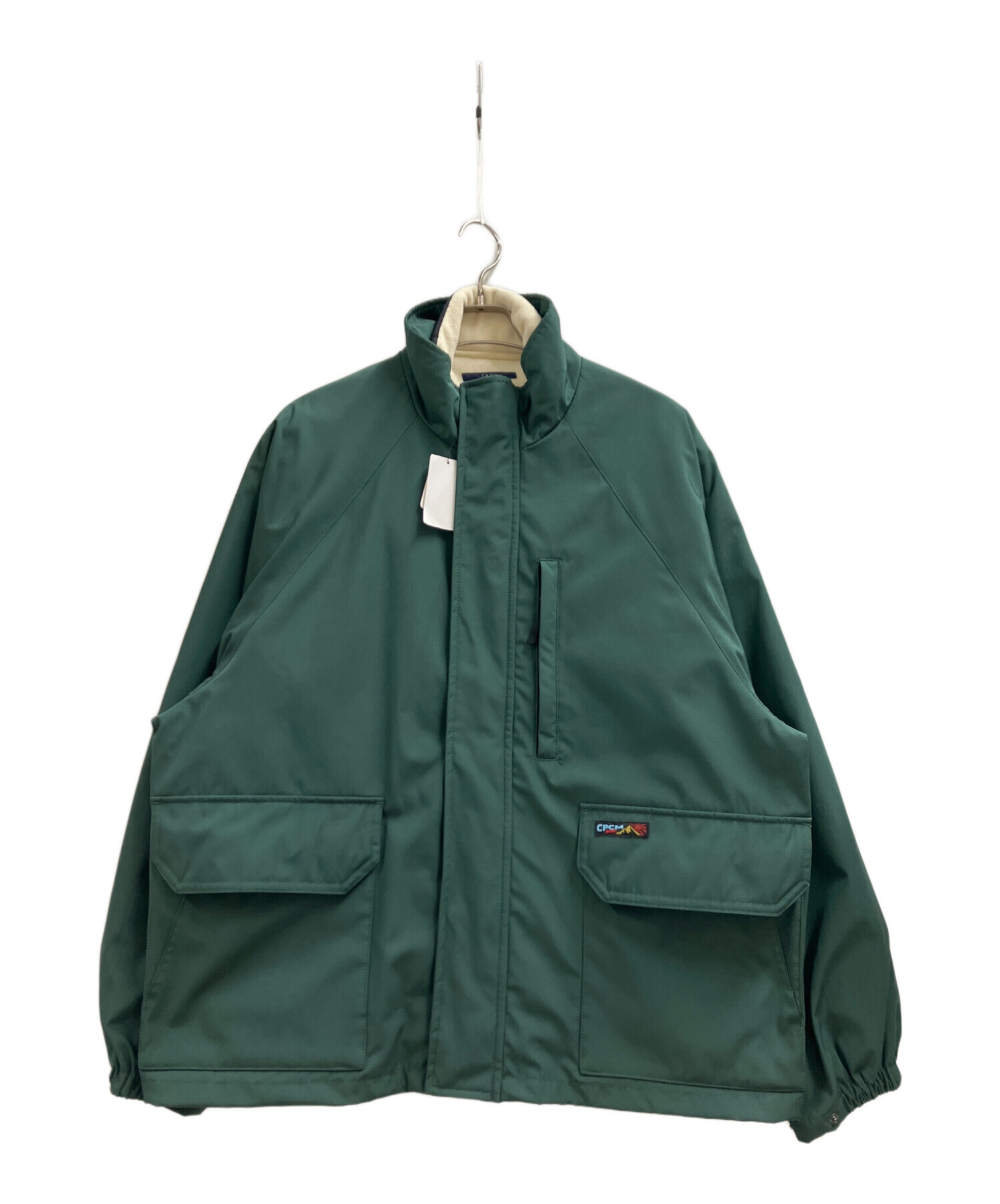 中古・古着通販】CPCM (シーピーシーエム) ライナー付きジャケット 