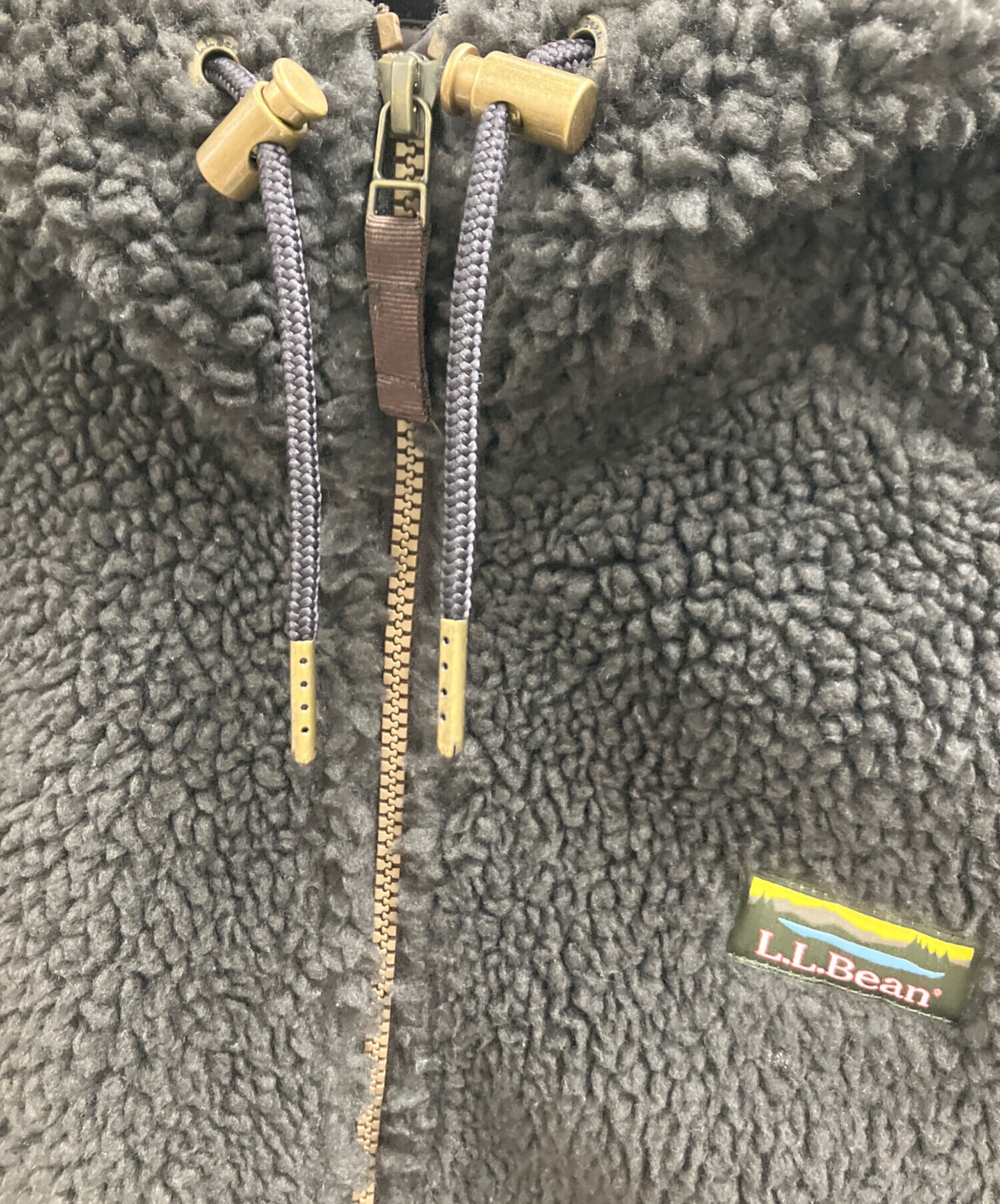 中古・古着通販】L.L.Bean (エルエルビーン) マウンテン・パイル 
