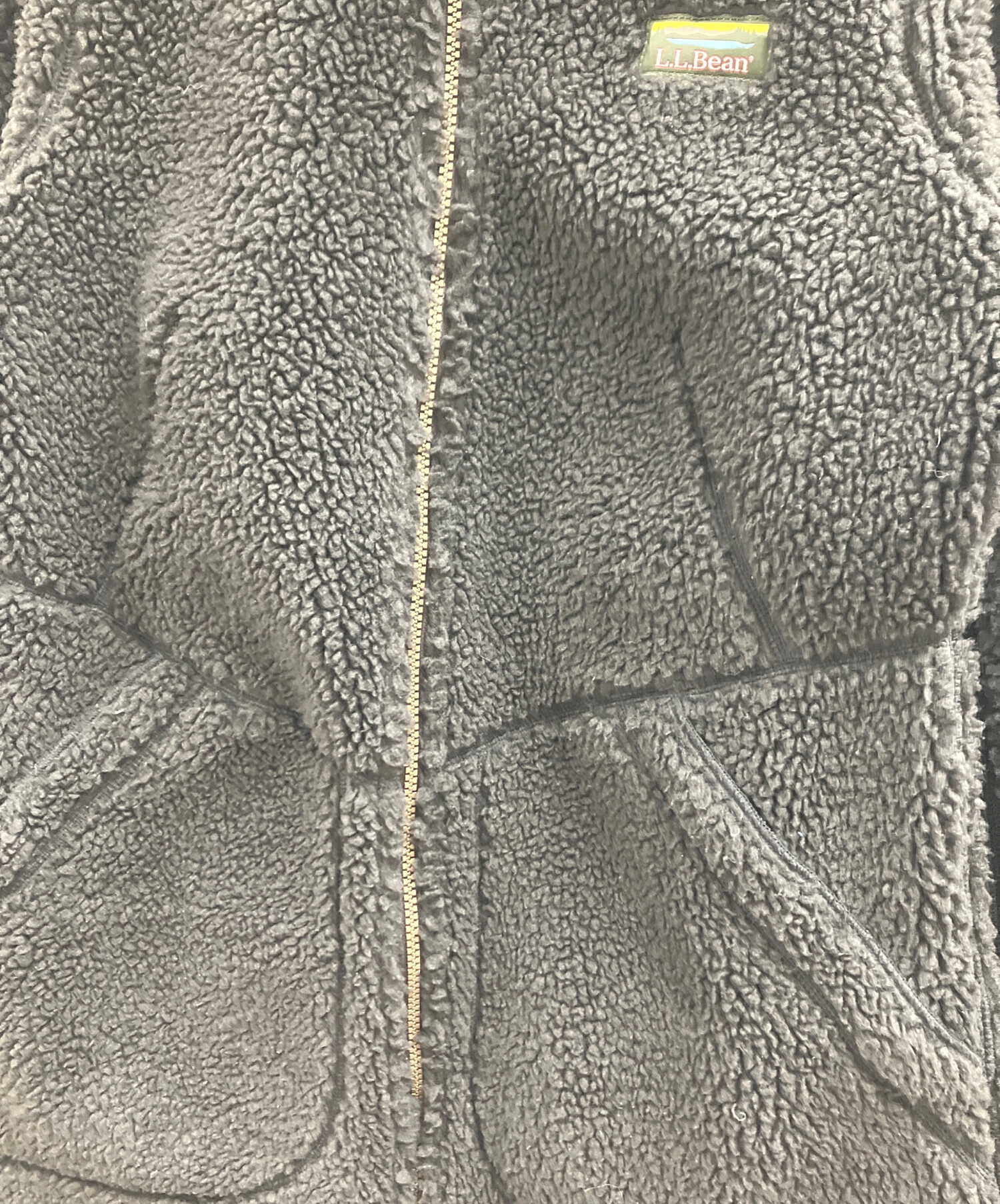 中古・古着通販】L.L.Bean (エルエルビーン) マウンテン・パイル 