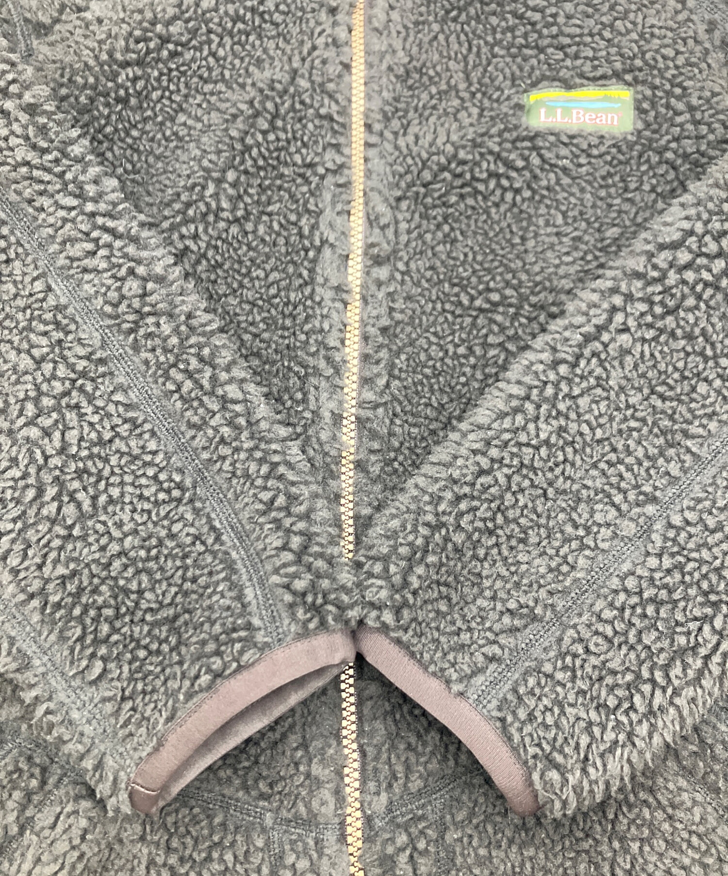 中古・古着通販】L.L.Bean (エルエルビーン) マウンテン・パイル 