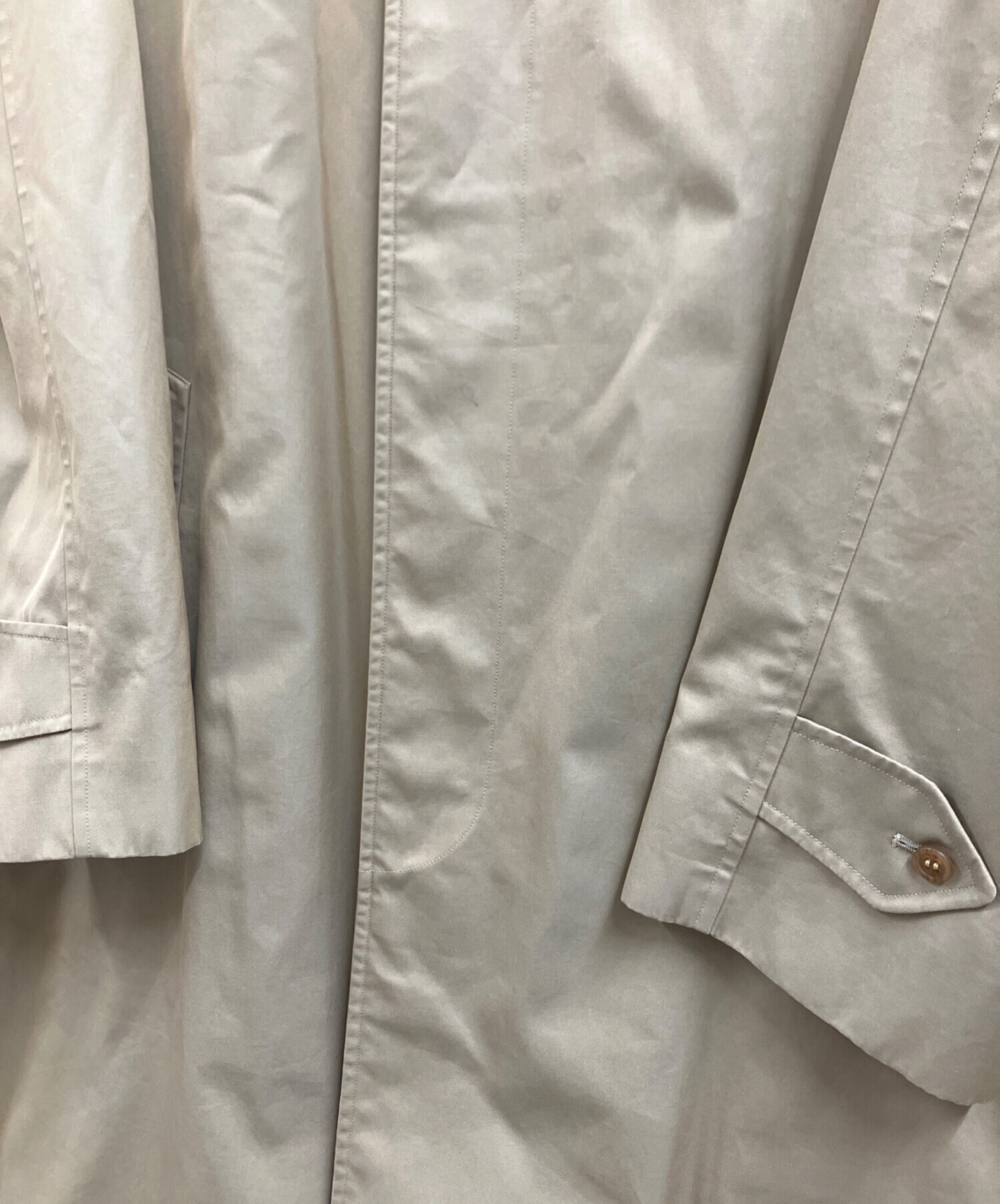 中古・古着通販】Burberry's (バーバリーズ) ステンカラーコート