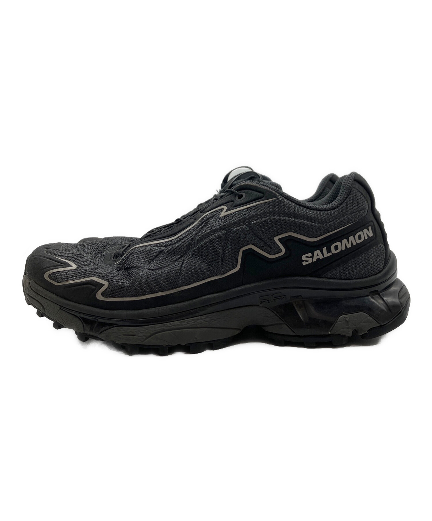 中古・古着通販】SALOMON (サロモン) XT-SLATE ブラック サイズ:27.5