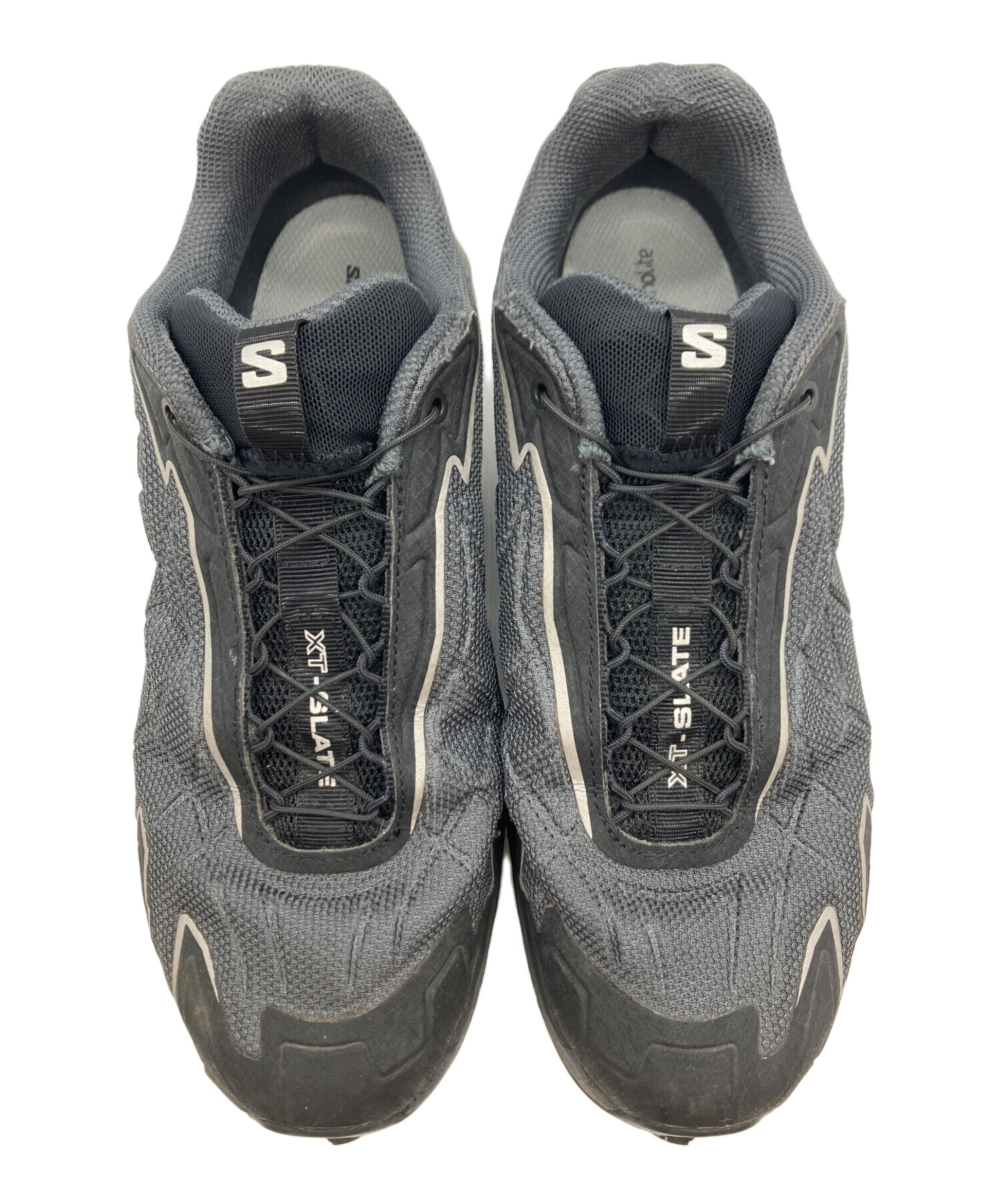 中古・古着通販】SALOMON (サロモン) XT-SLATE ブラック サイズ:27.5