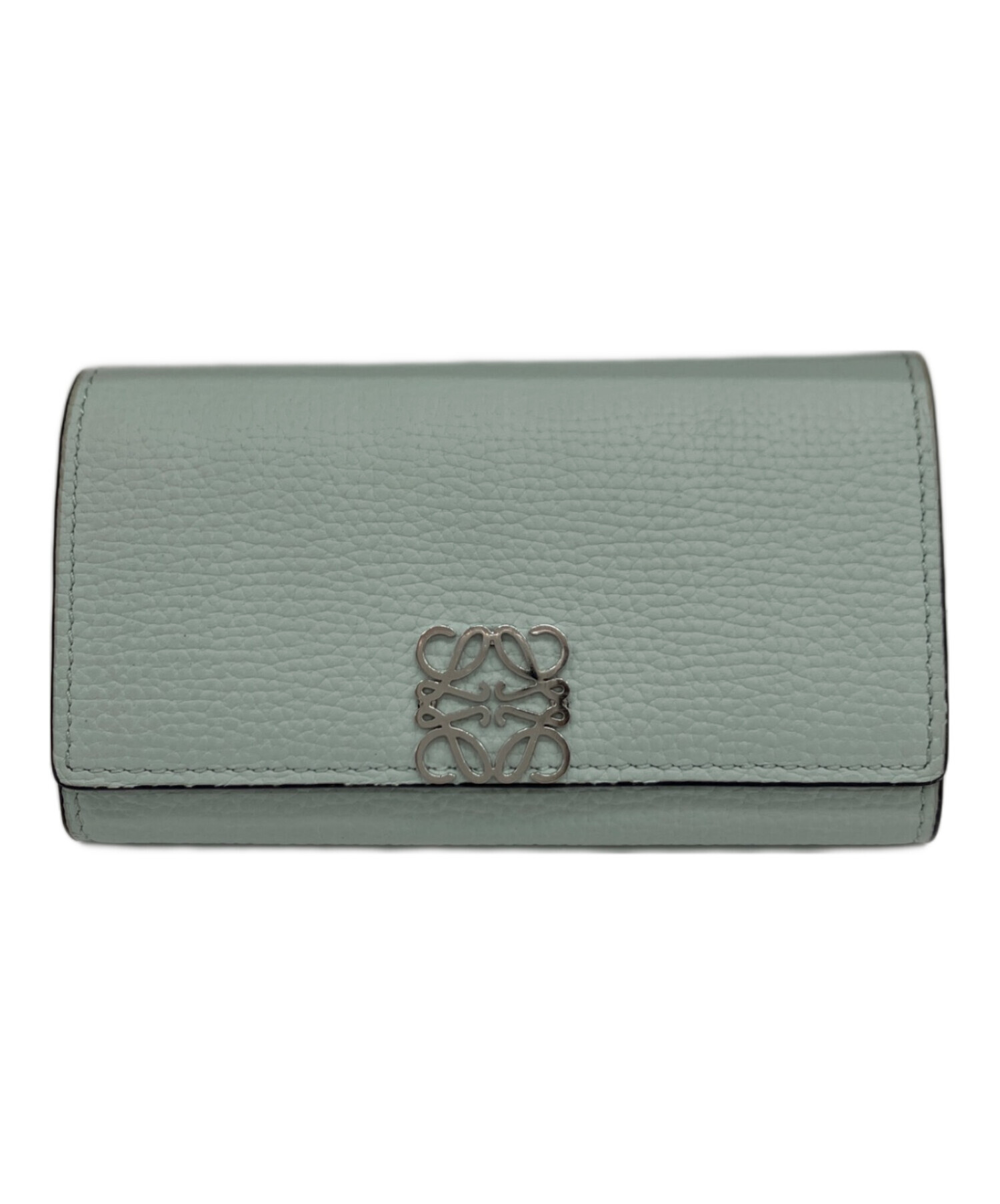 中古・古着通販】LOEWE (ロエベ) 6連キーケース スカイブルー