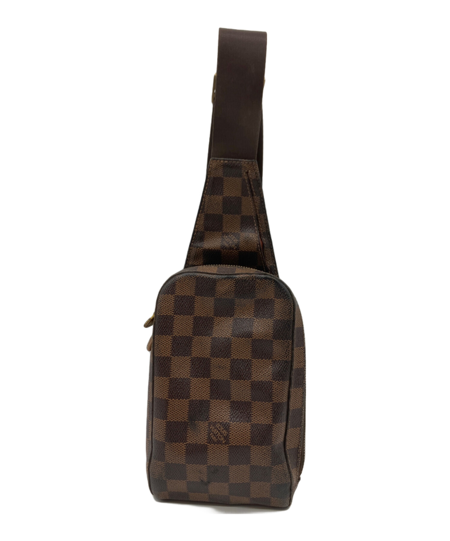 LOUIS VUITTON ⭐︎美品・廃盤・正規品⭐︎ ジェロニモス 中古・古着通販】LOUIS VUITTON (ルイ ヴィトン) ダミエ ジェロニモス