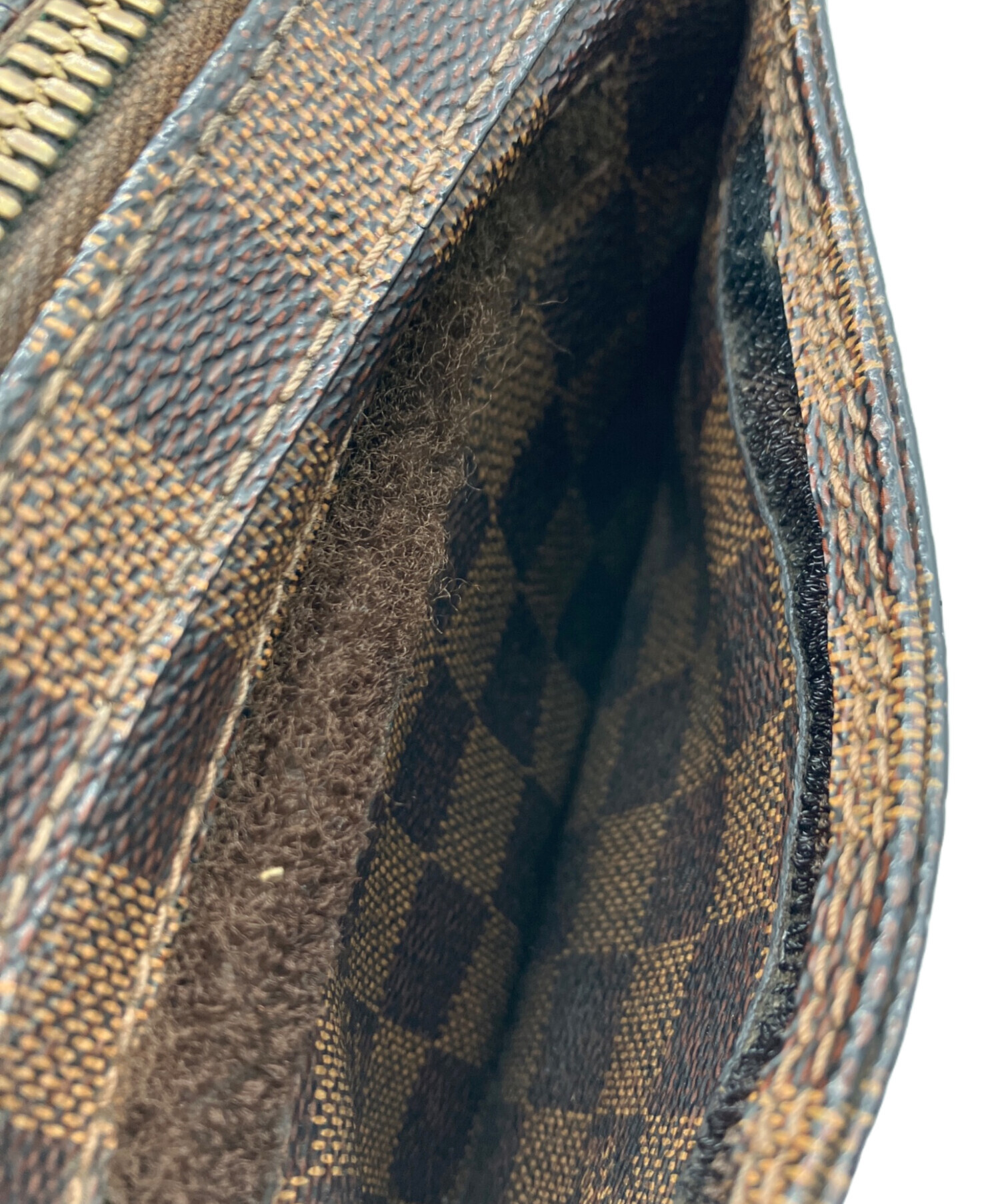 LOUIS VUITTON ⭐︎美品・廃盤・正規品⭐︎ ジェロニモス 中古・古着通販】LOUIS VUITTON (ルイ ヴィトン) ダミエ ジェロニモス