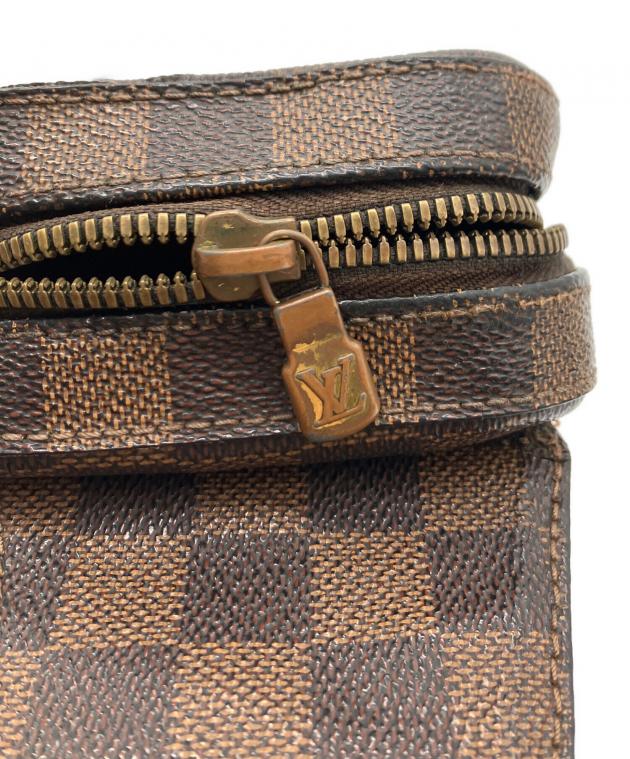 中古・古着通販】LOUIS VUITTON (ルイ ヴィトン) ダミエ ジェロニモス