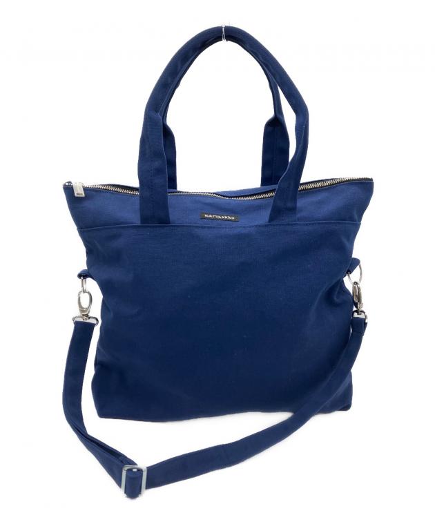中古・古着通販】marimekko (マリメッコ) marimekko ショルダーバッグ 