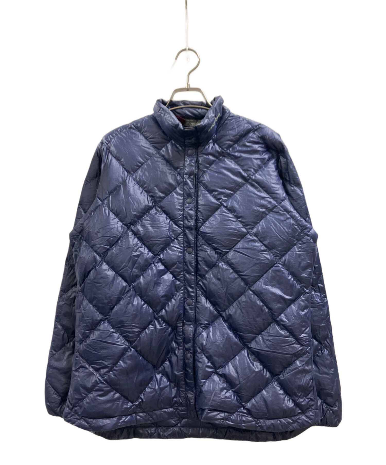 中古・古着通販】mont-bell (モンベル) ダウンインナージャケット