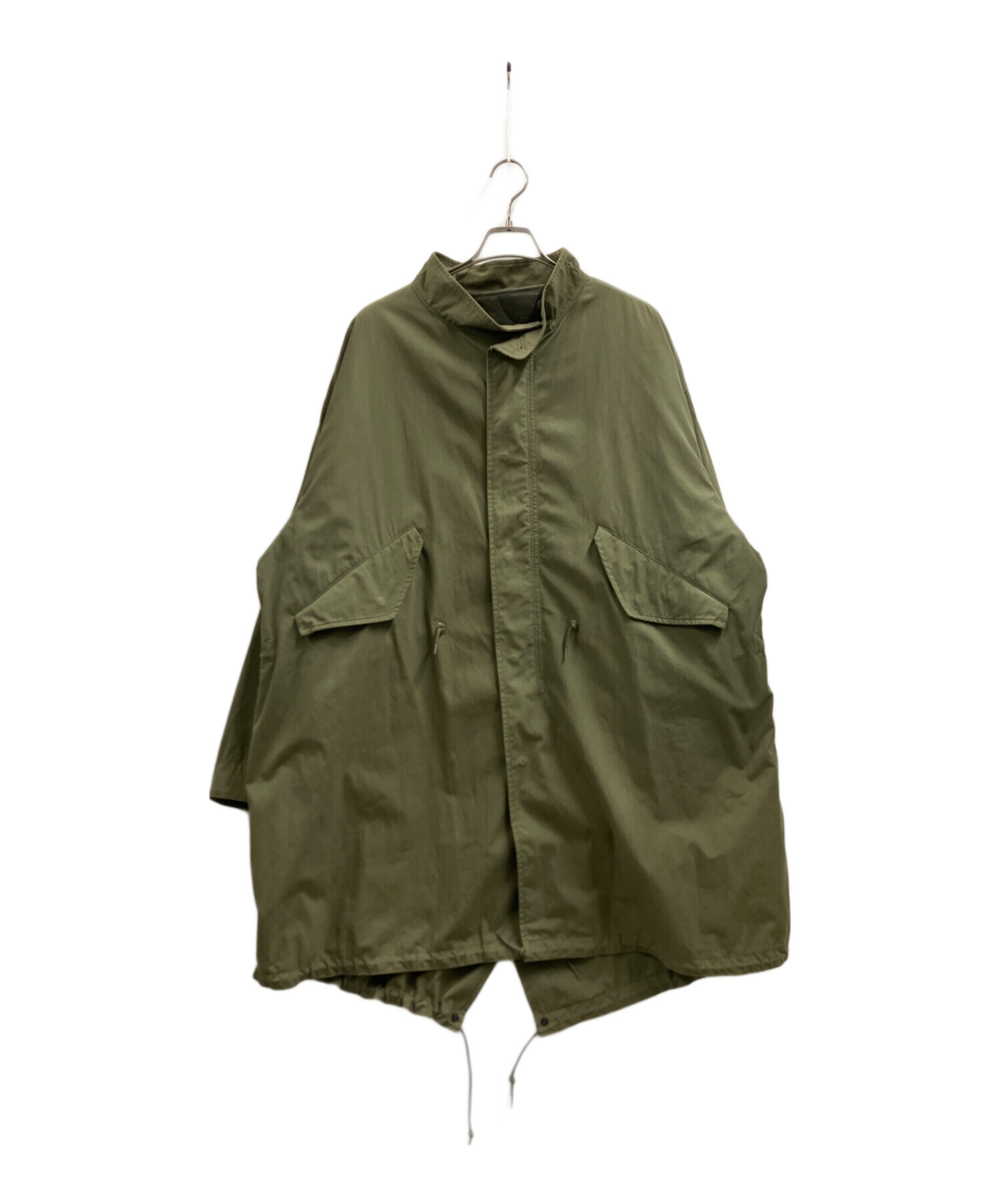 中古・古着通販】FREAK'S STORE (フリークスストア) ライナー付モッズ
