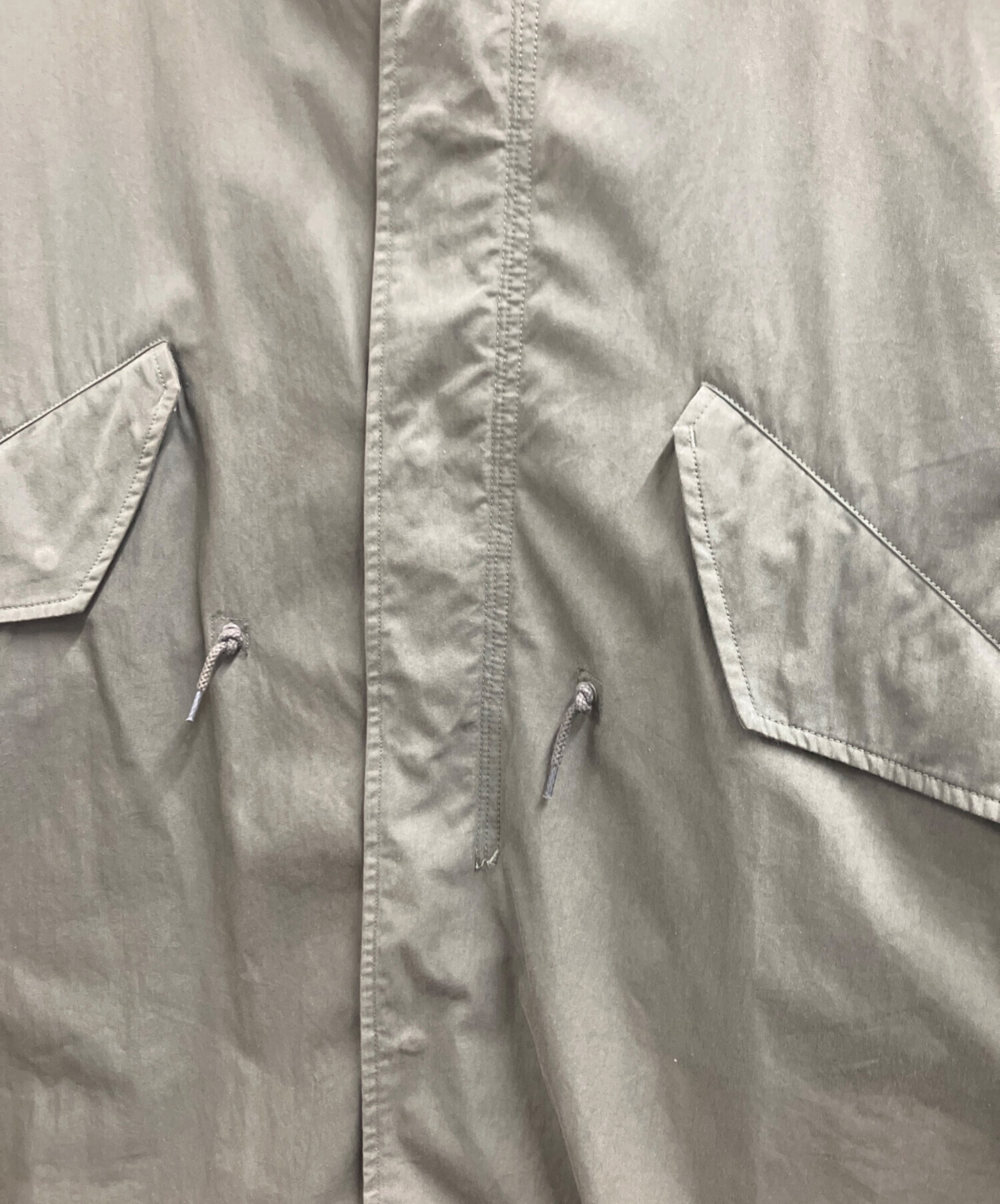 中古・古着通販】FREAK'S STORE (フリークスストア) ライナー付モッズ