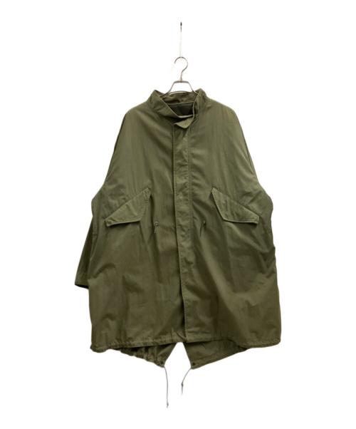 中古・古着通販】FREAK'S STORE (フリークスストア) ライナー付モッズ
