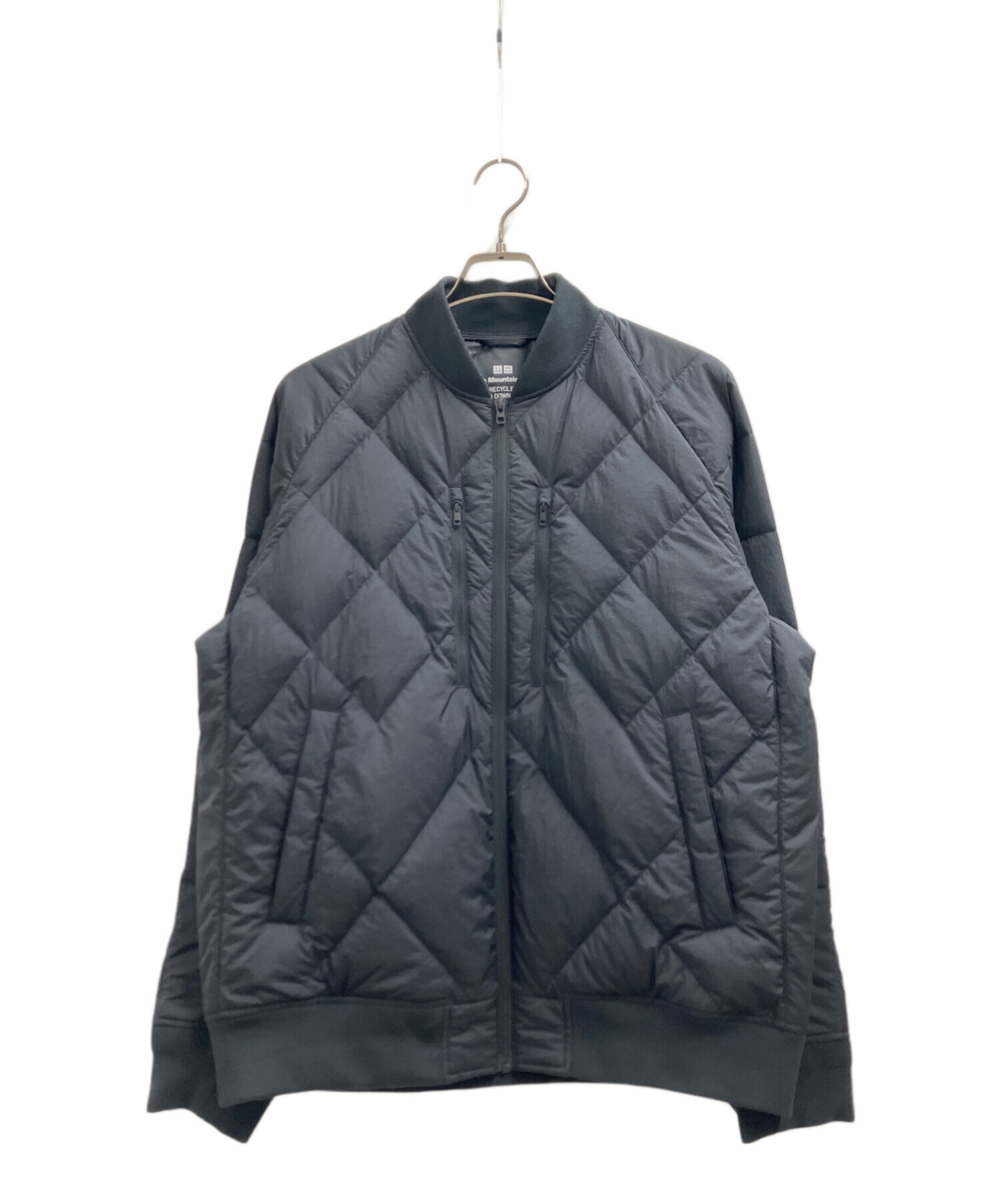 中古・古着通販】UNIQLO (ユニクロ) WHITE MOUNTAINEERING (ホワイト 