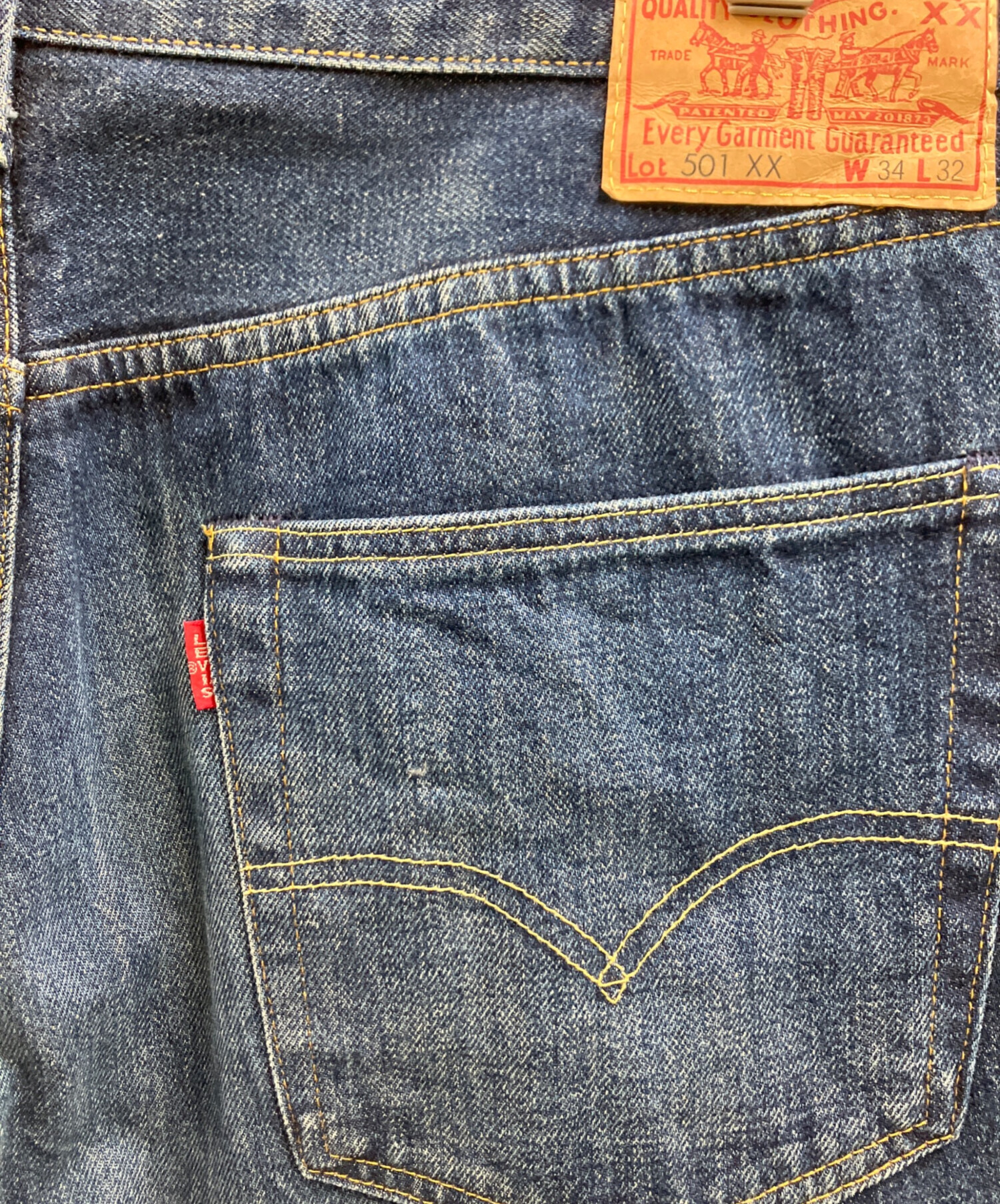 中古・古着通販】LEVI'S VINTAGE CLOTHING (リーバイス ビンテージ