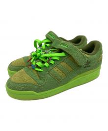  FORUM SQ W 24.5cm ブラック adidas(アディダス)】ブランド・古着のネット通販【TREFAC FASHION】