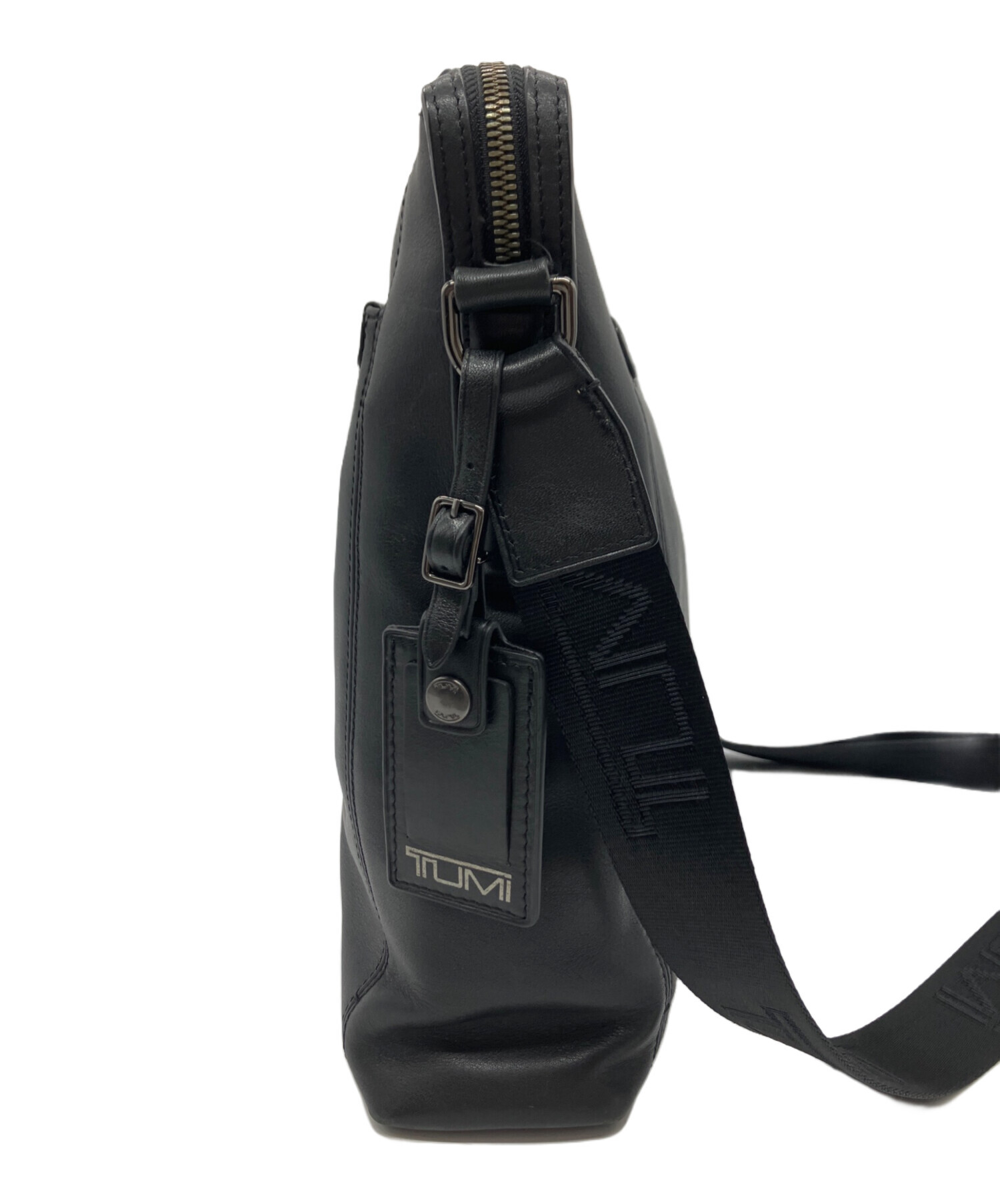 中古・古着通販】TUMI (トゥミ) TUMI ショルダーバッグ ブラック