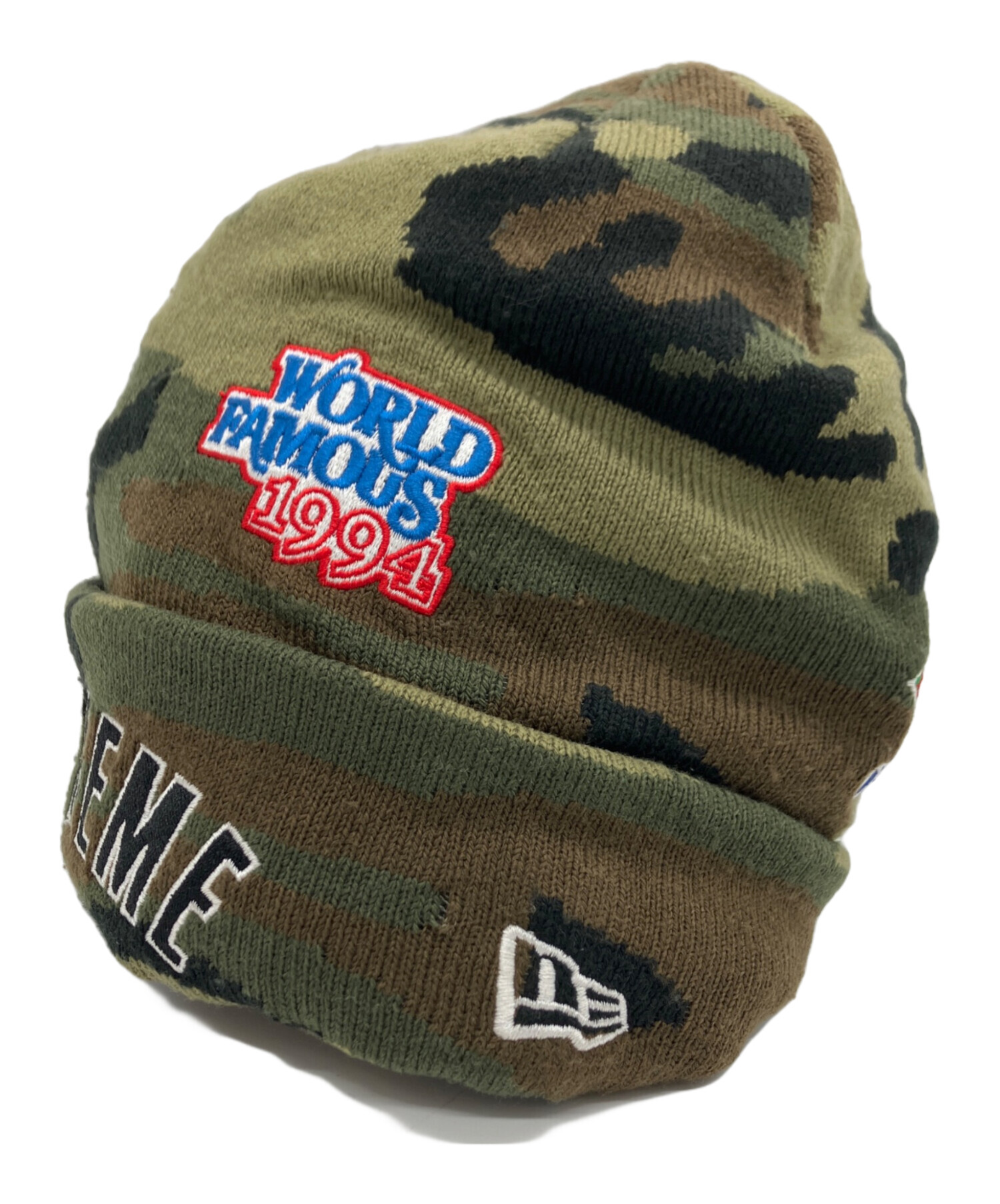 中古・古着通販】Supreme (シュプリーム) New Era (ニューエラ