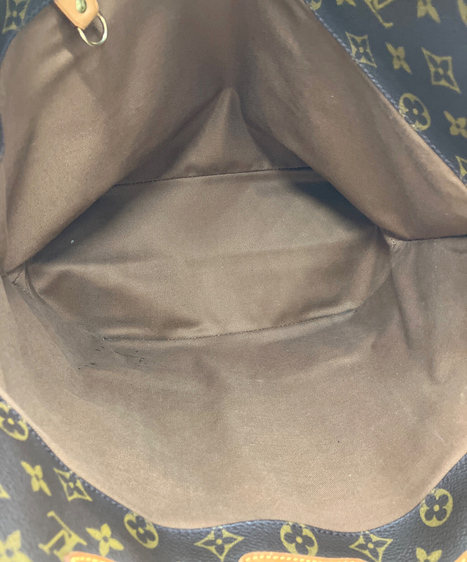 中古・古着通販】LOUIS VUITTON (ルイ ヴィトン) サックショッピング