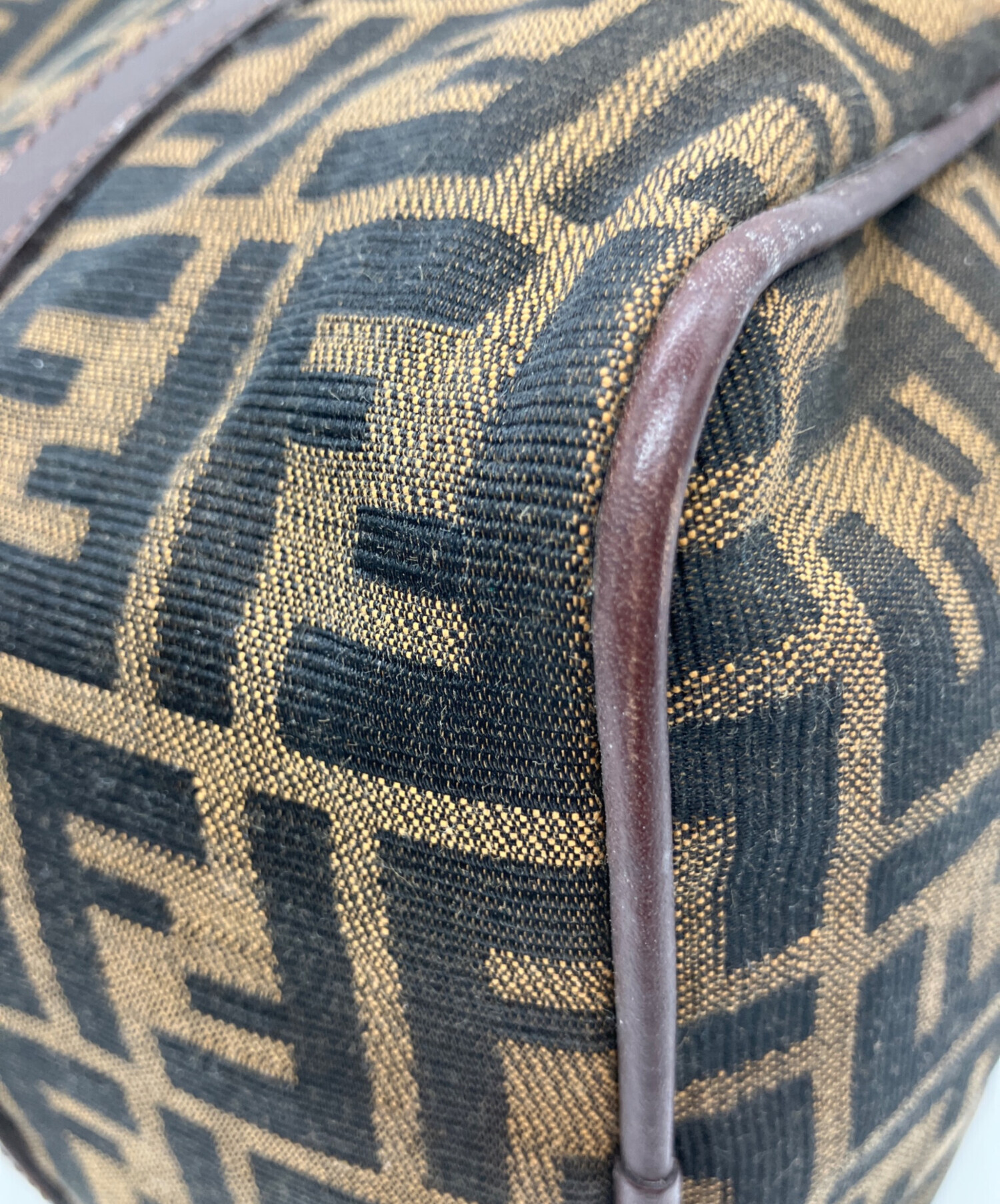 中古・古着通販】FENDI (フェンディ) FENDI ミニボストンバッグ